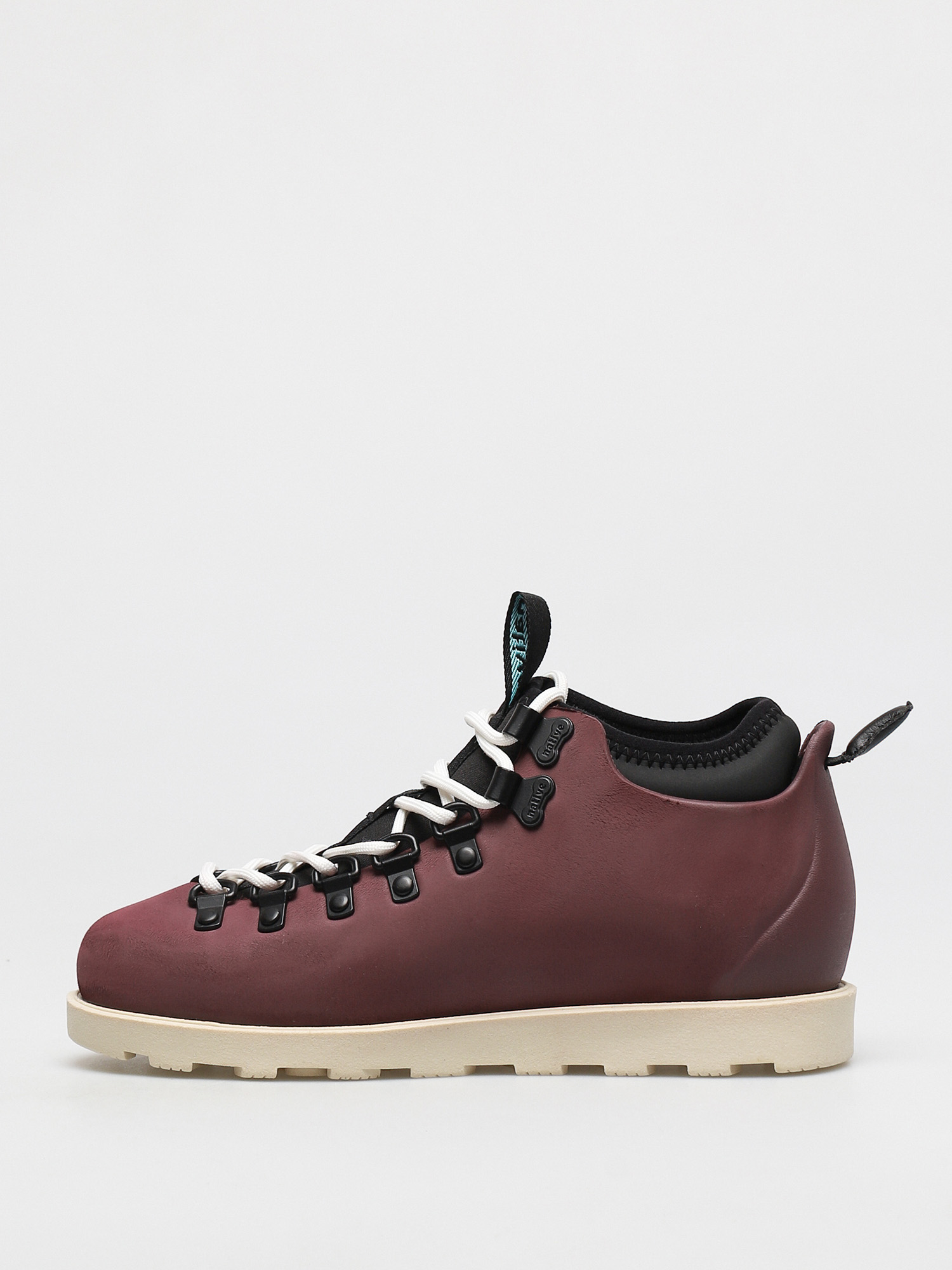 Buty zimowe Native Fitzsimmons Citylite (cavalier red/bone white/jiffy liner)