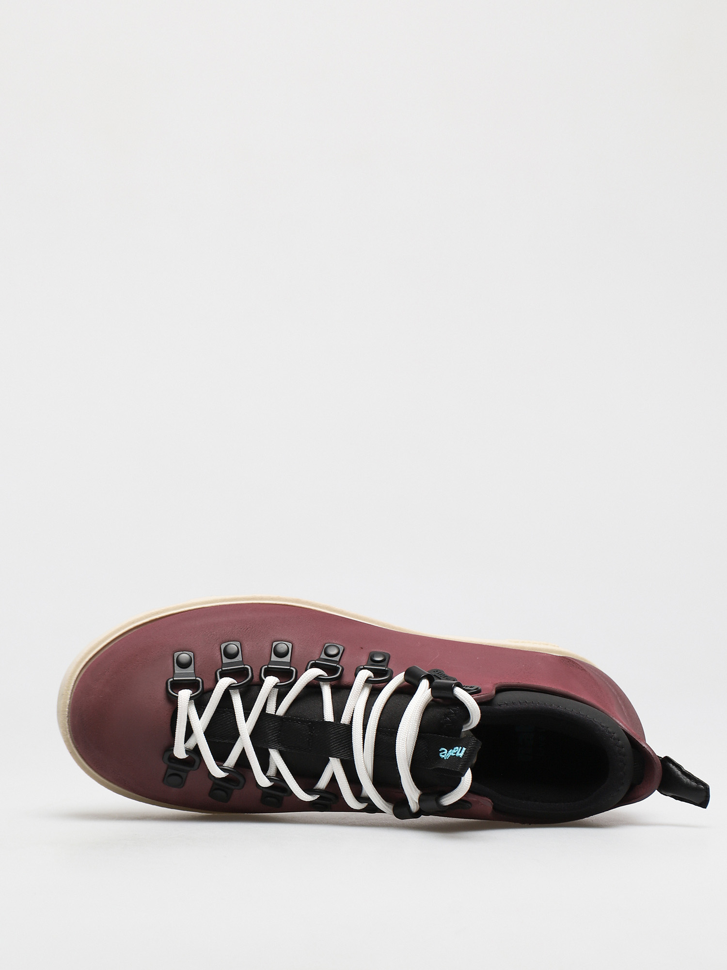 Buty zimowe Native Fitzsimmons Citylite (cavalier red/bone white/jiffy liner)