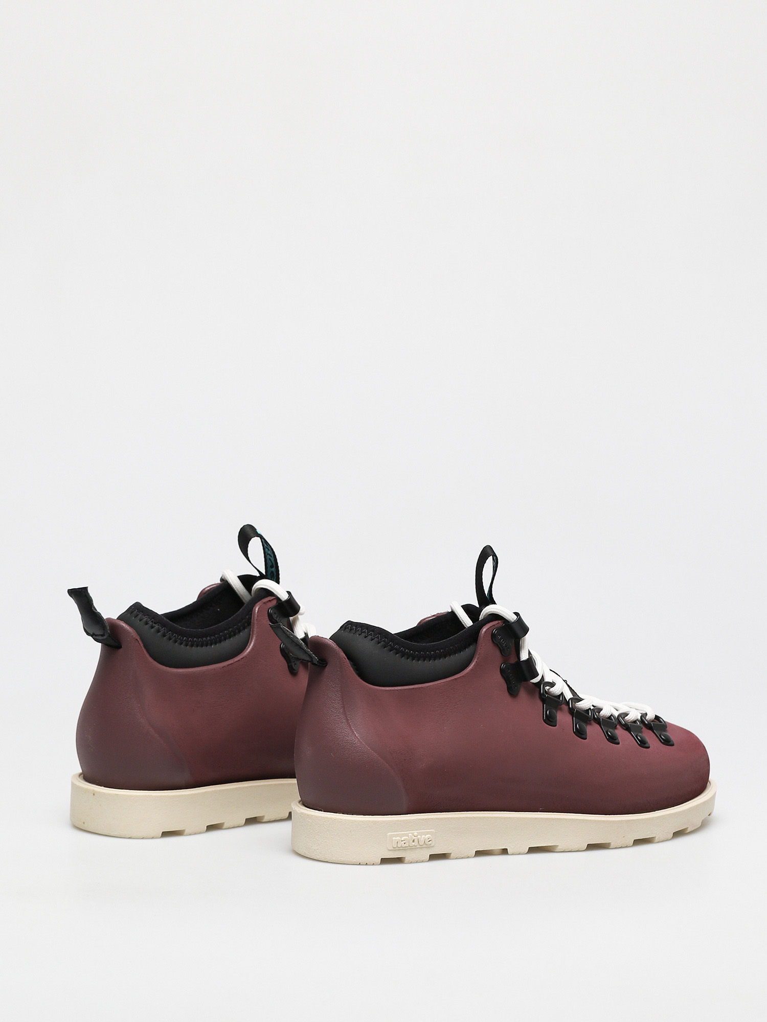 Buty zimowe Native Fitzsimmons Citylite (cavalier red/bone white/jiffy liner)
