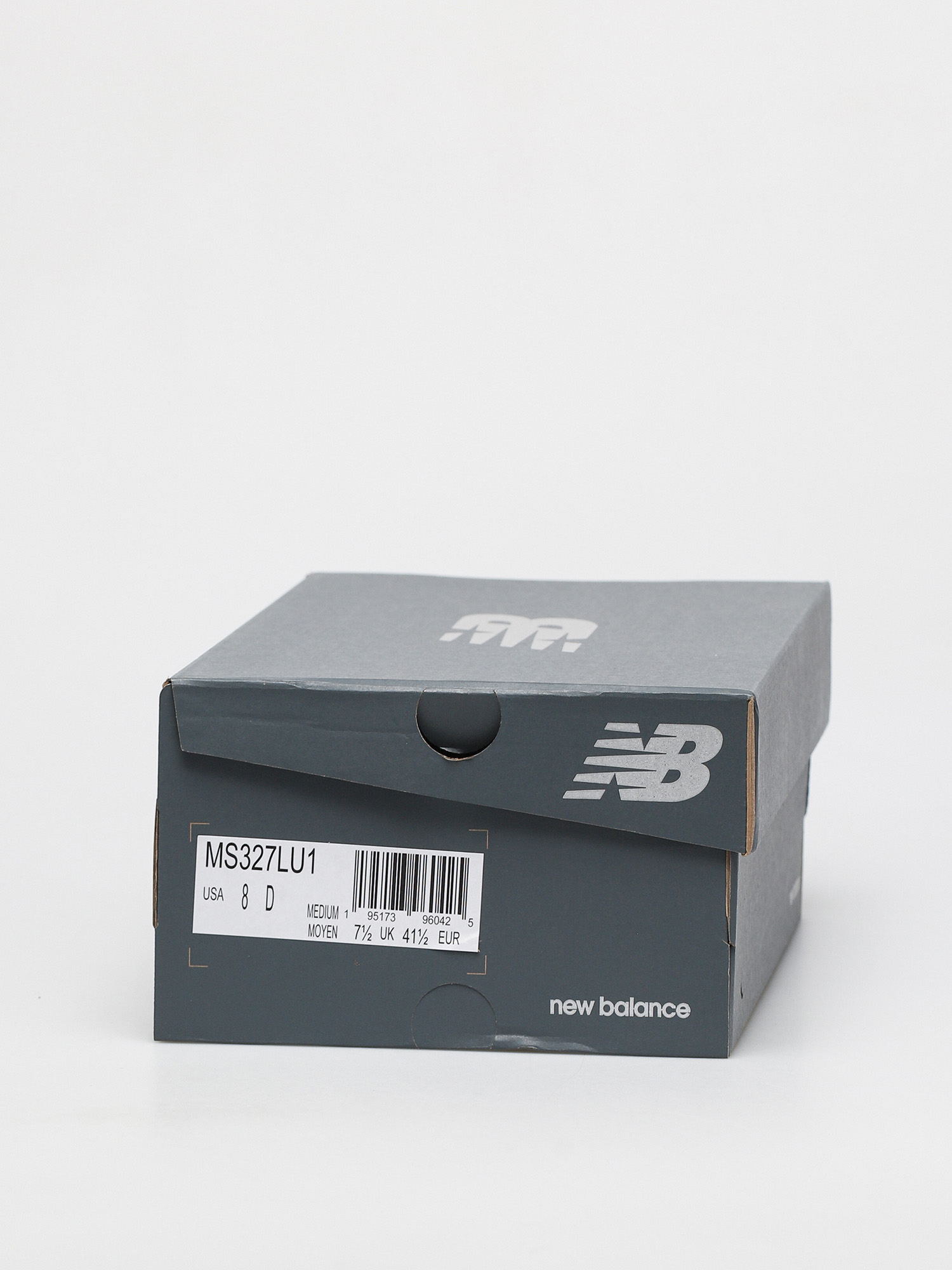 Buty New Balance 327 (rain cloud)