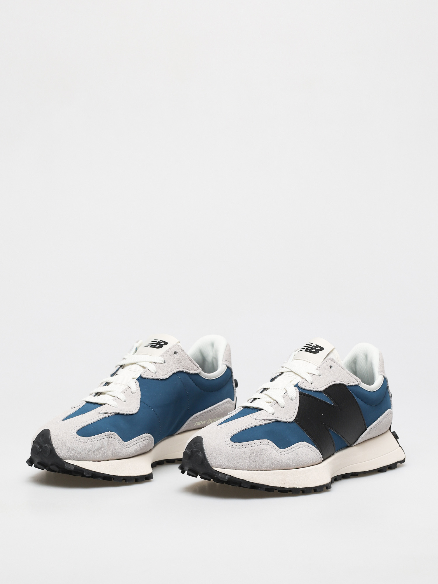 Buty New Balance 327 (rain cloud)