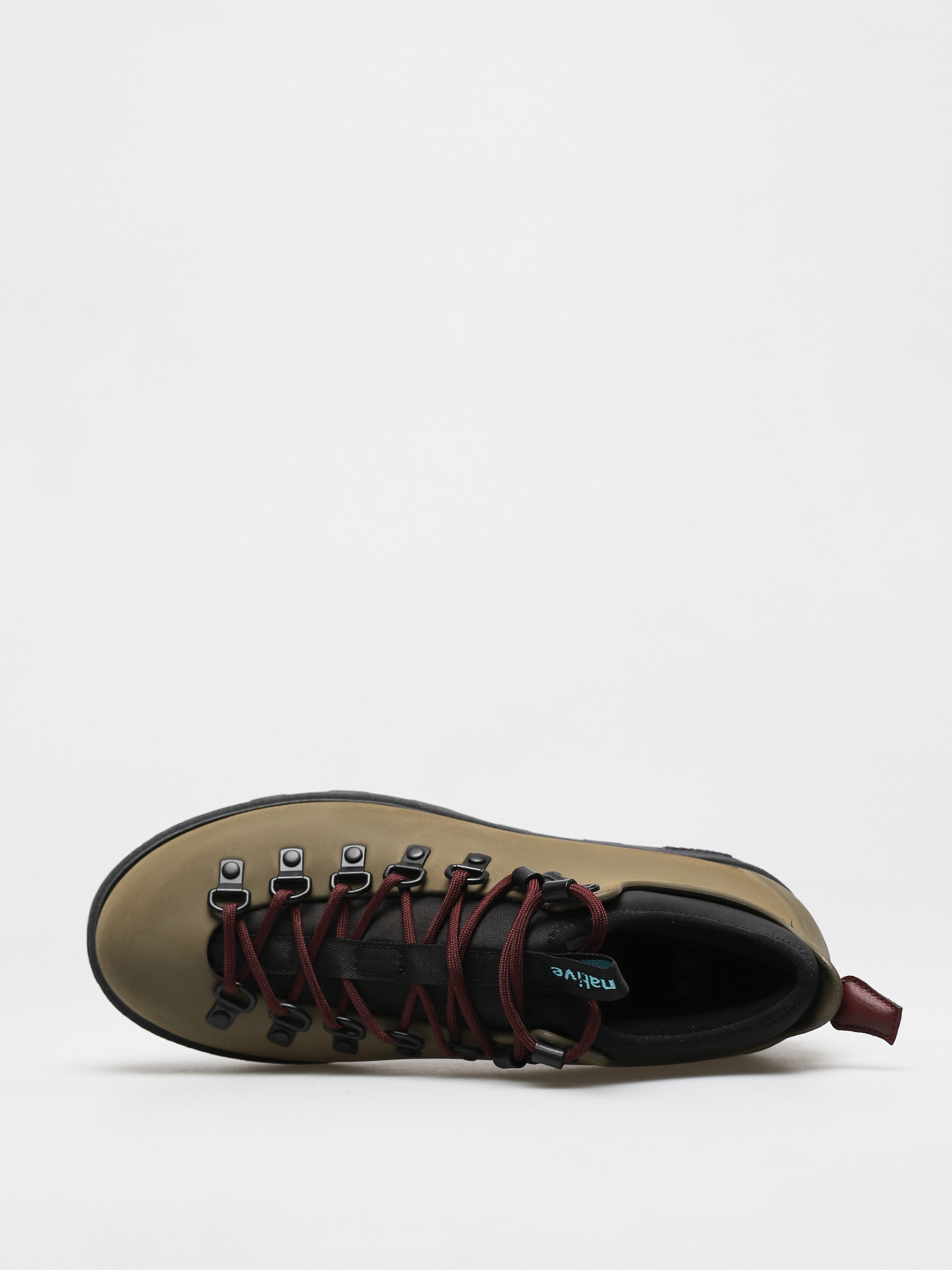 Buty zimowe Native Fitzsimmons Citylite (utili green/darknite grey/jiffy liner)