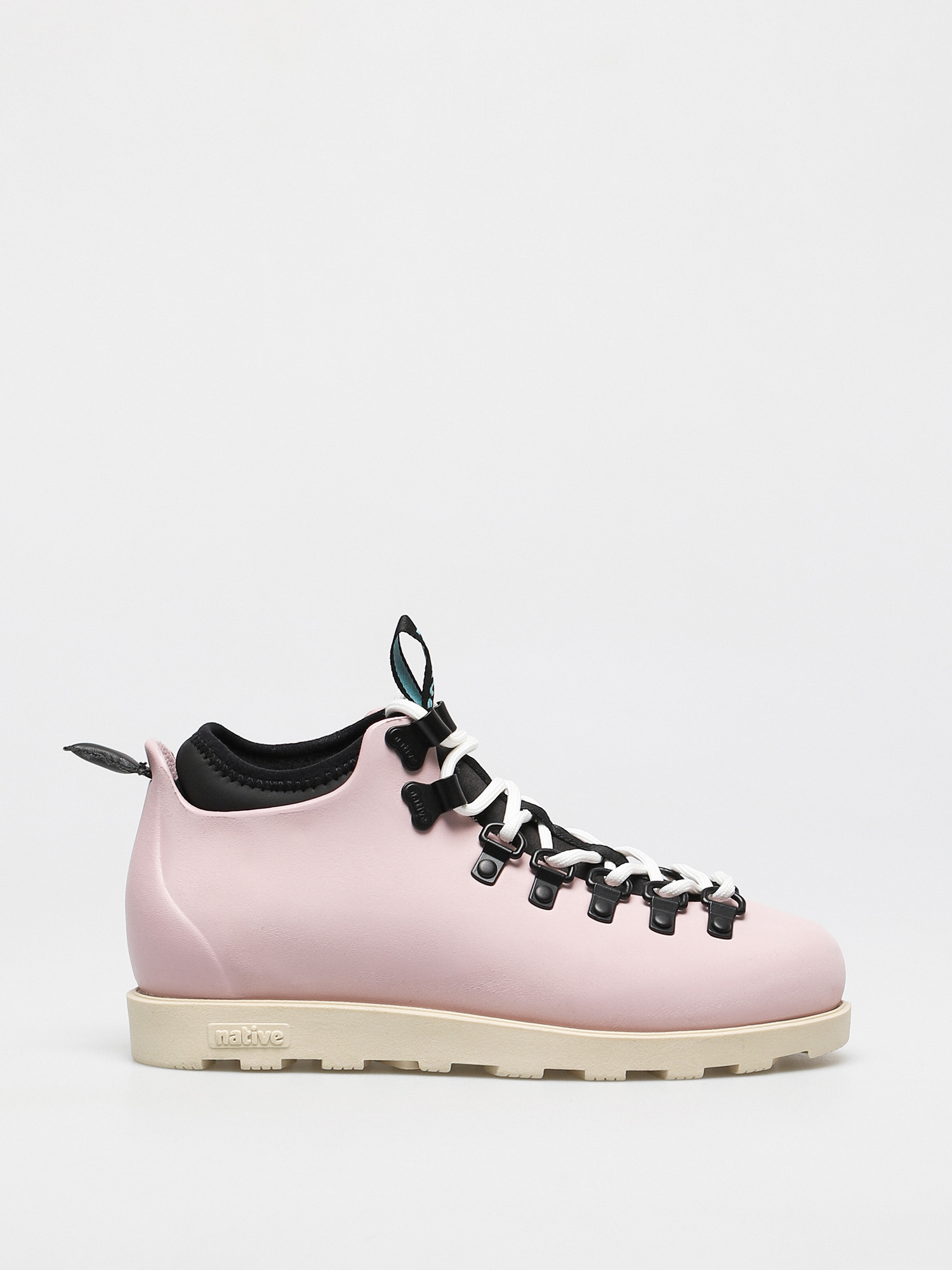 Buty zimowe Native Fitzsimmons Citylite (dust pink/bone white/jiffy liner)