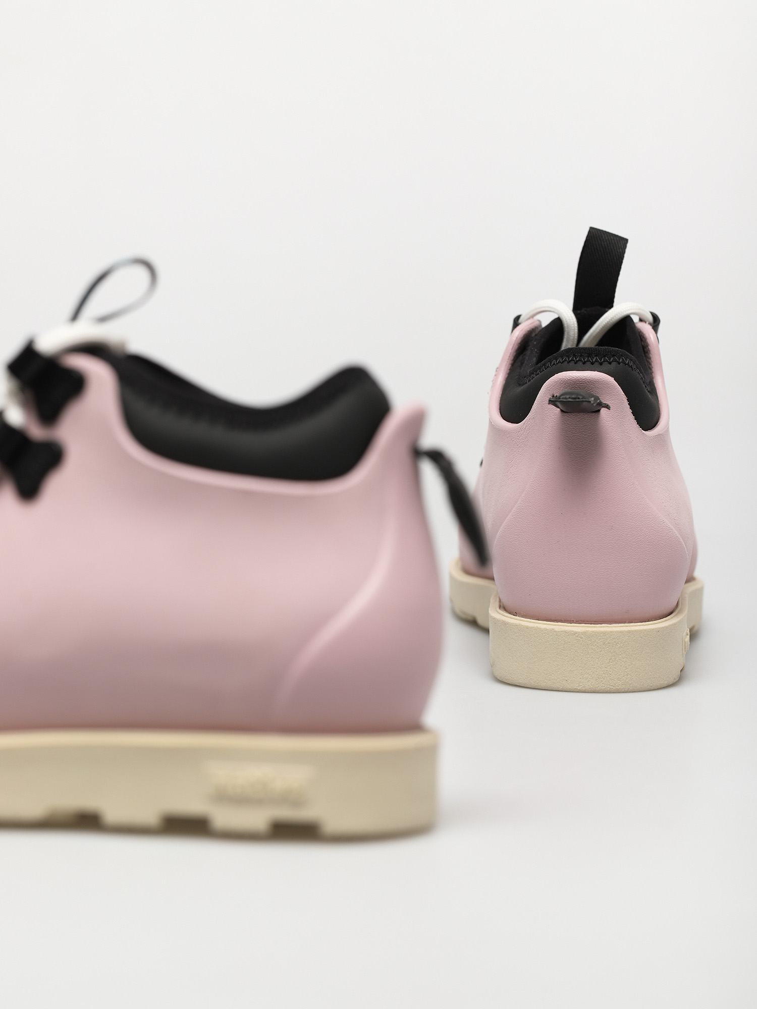Buty zimowe Native Fitzsimmons Citylite (dust pink/bone white/jiffy liner)