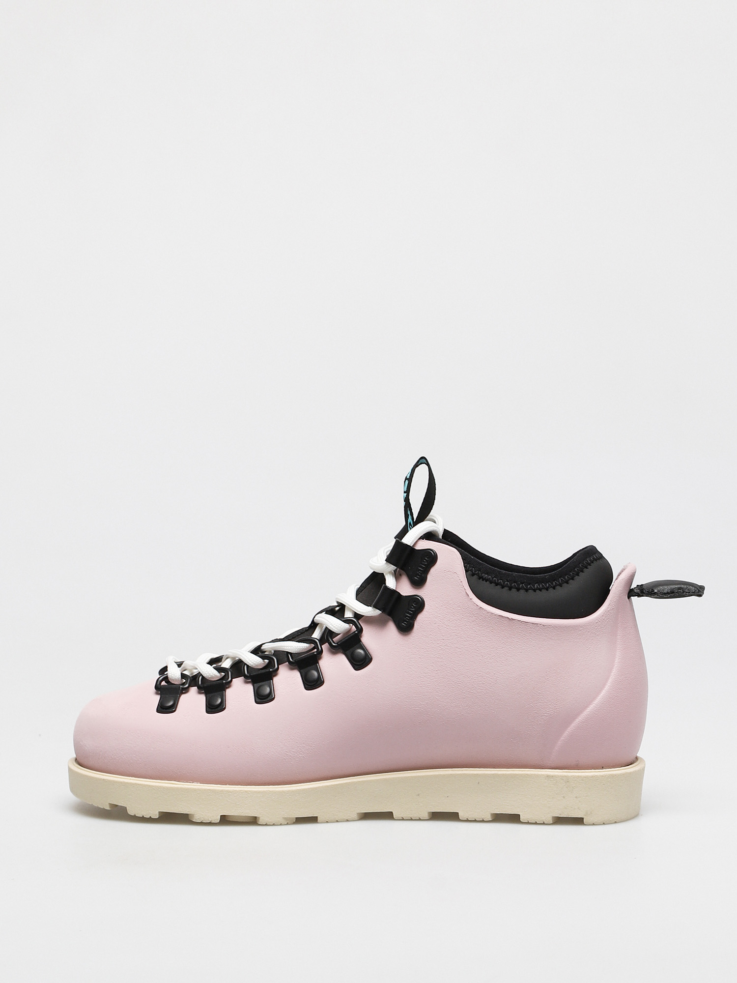 Buty zimowe Native Fitzsimmons Citylite (dust pink/bone white/jiffy liner)