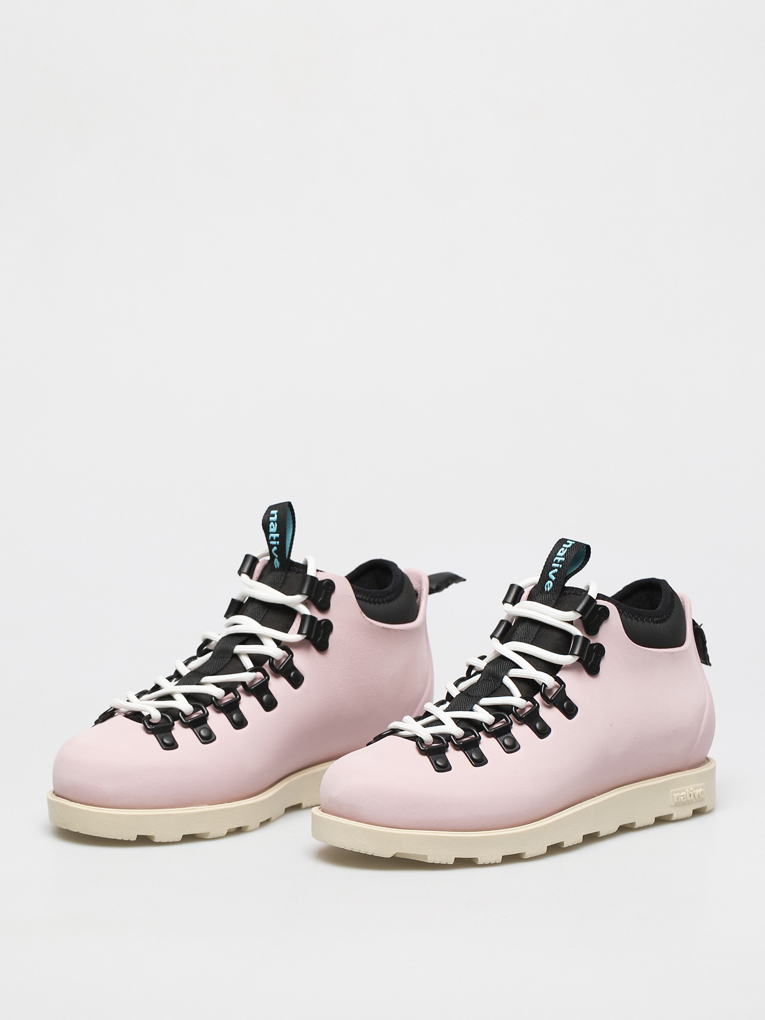 Buty zimowe Native Fitzsimmons Citylite (dust pink/bone white/jiffy liner)