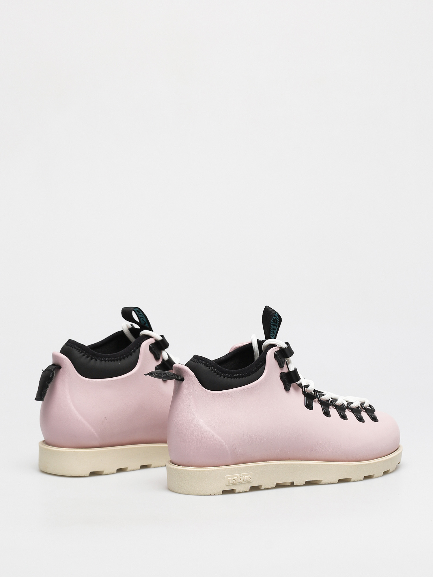 Buty zimowe Native Fitzsimmons Citylite (dust pink/bone white/jiffy liner)