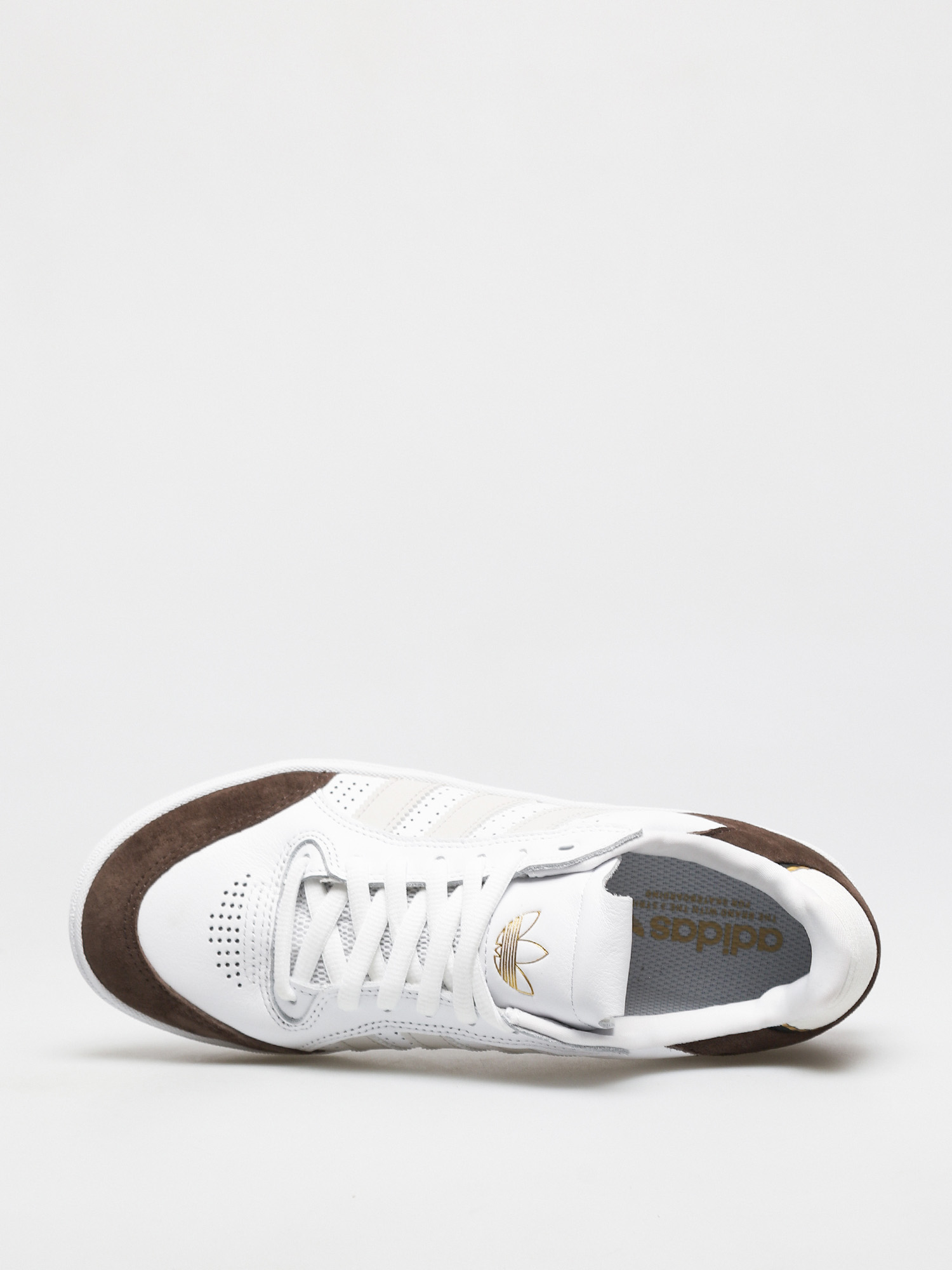 Buty adidas Tyshawn Low (ftwwht/greone/goldmt)