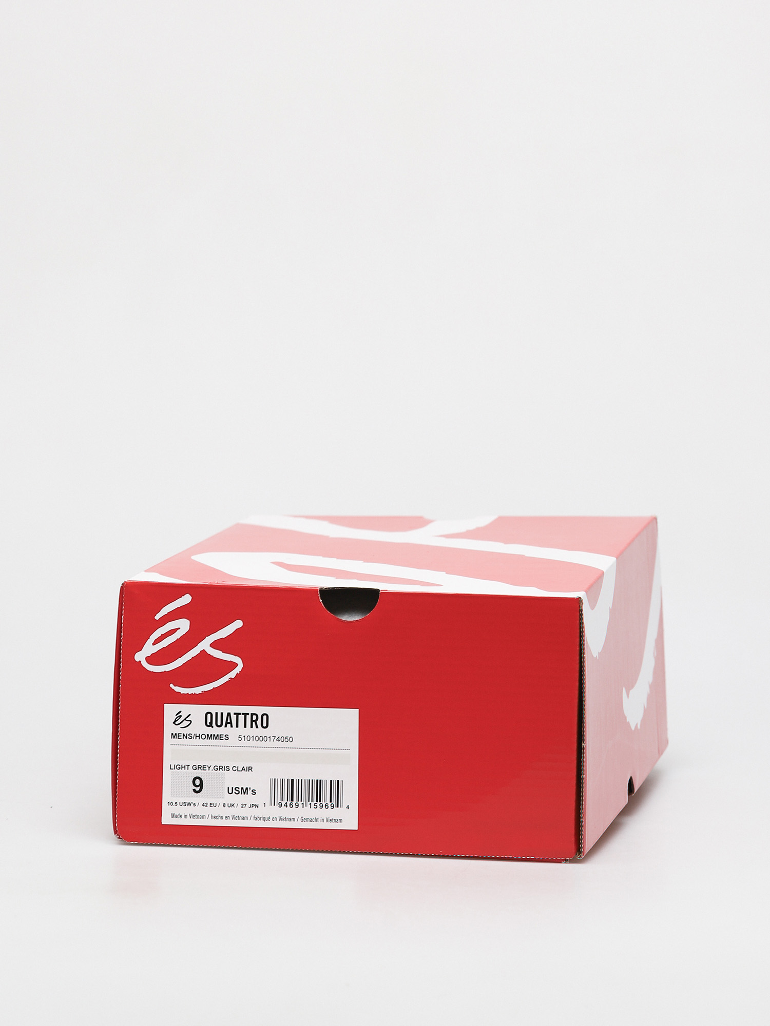 Buty eS Quattro (light grey)