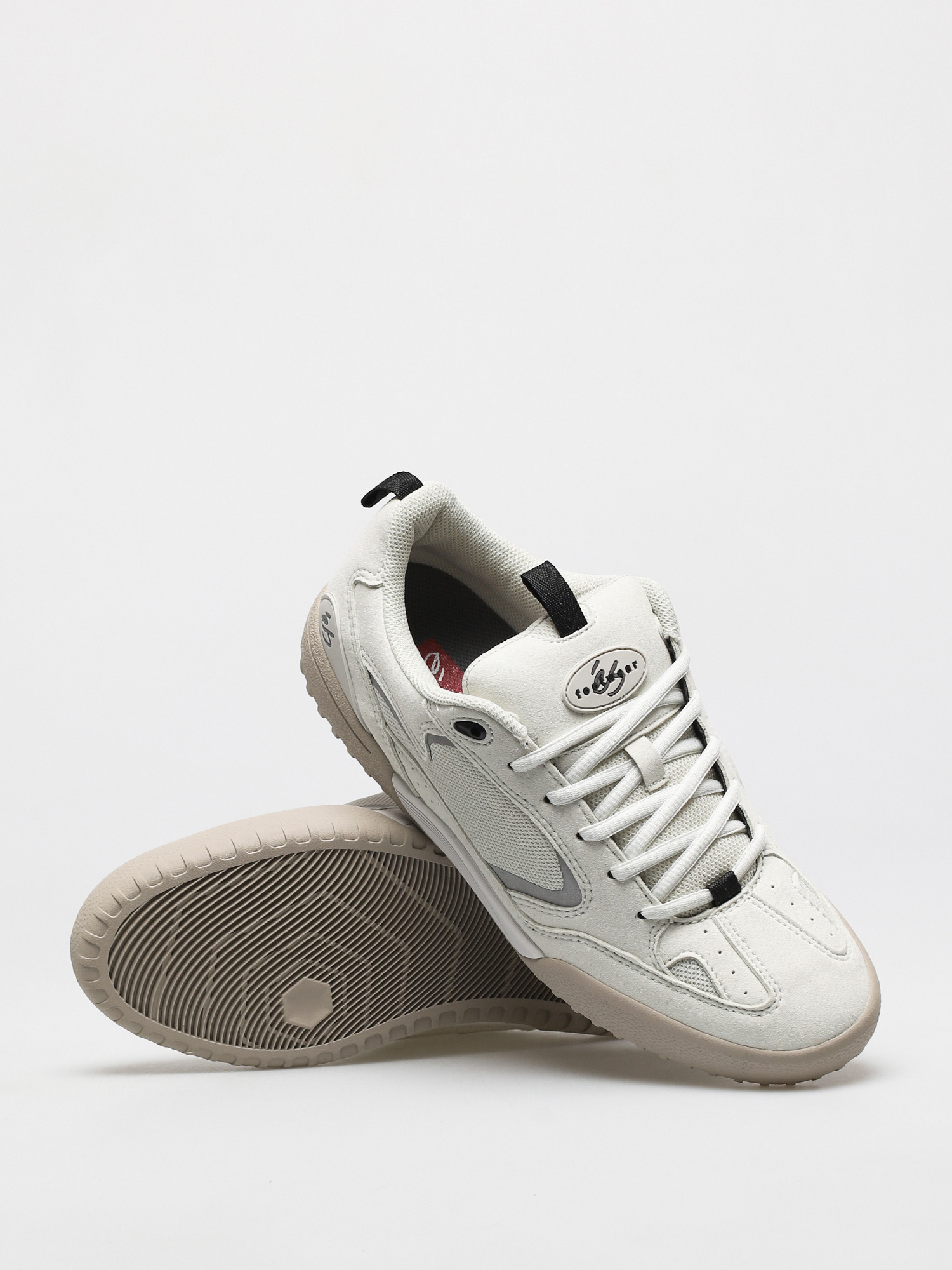 Buty eS Quattro (light grey)