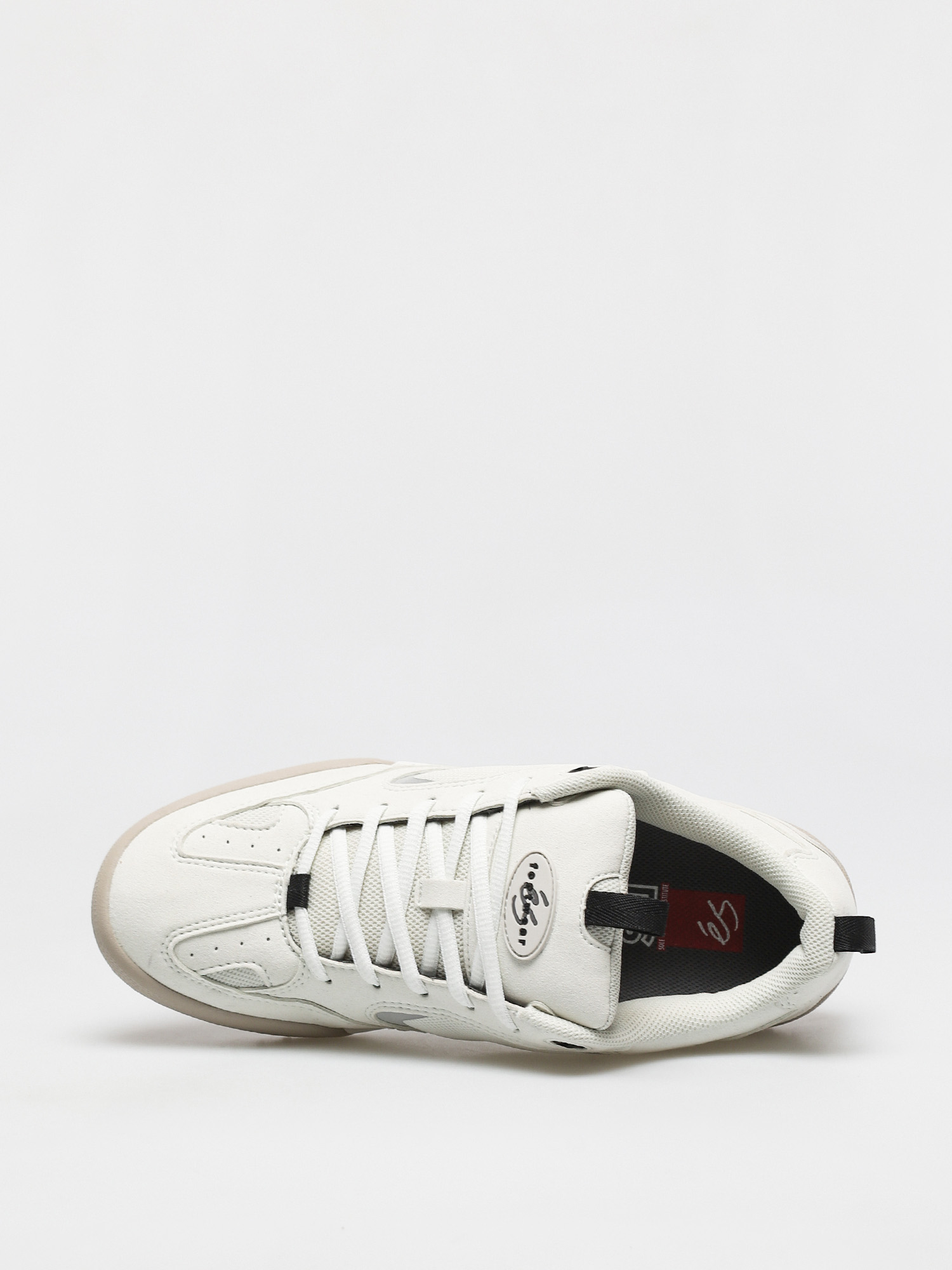 Buty eS Quattro (light grey)