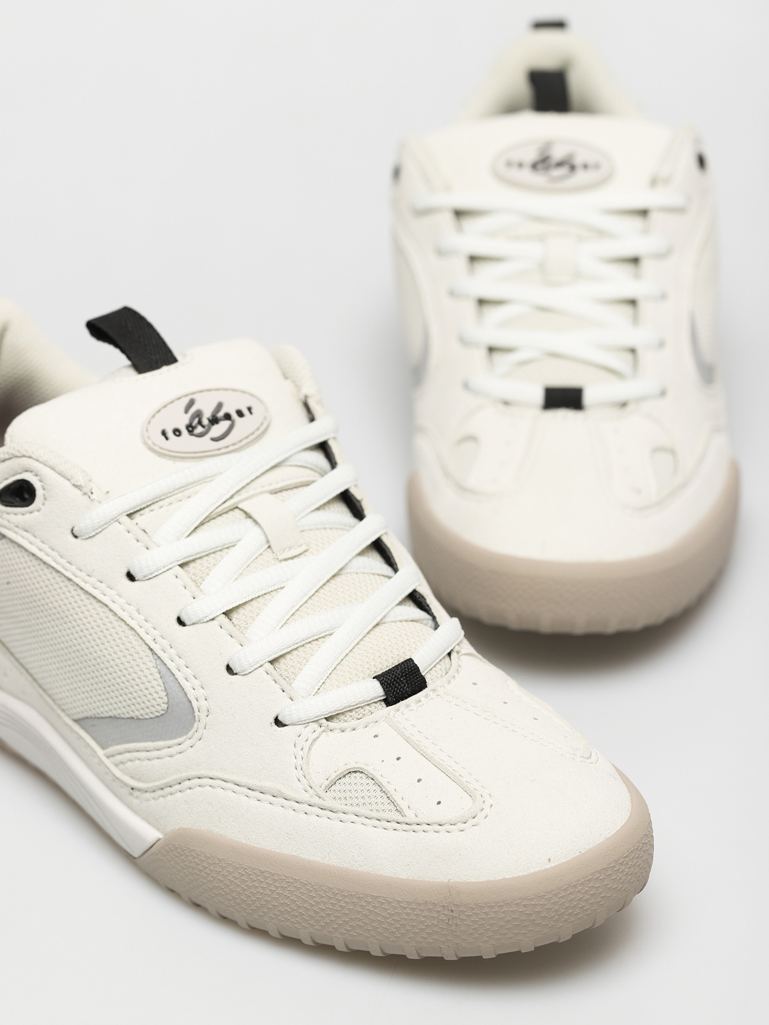 Buty eS Quattro (light grey)