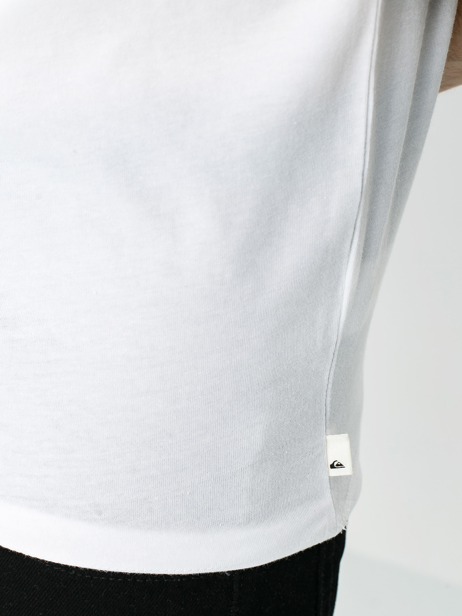 T-shirt Quiksilver Lost Sparks (white)