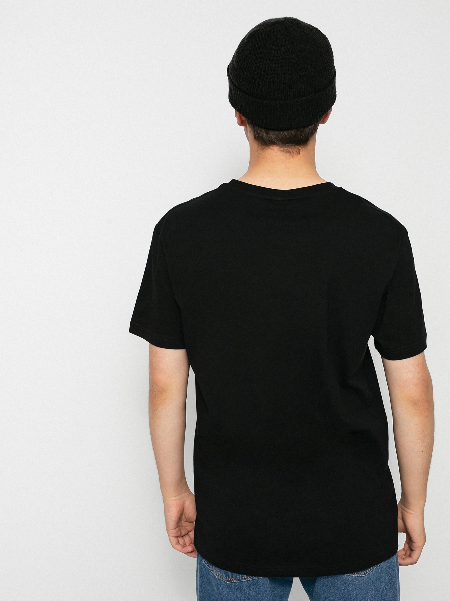 T-shirt Iriedaily Skatevinci (black)