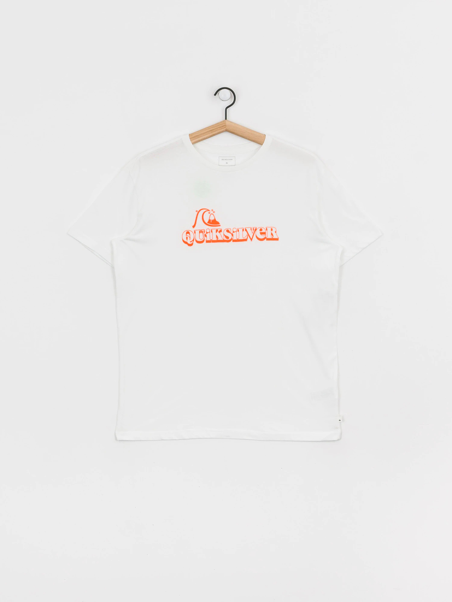 T-shirt Quiksilver Lost Sparks (white)