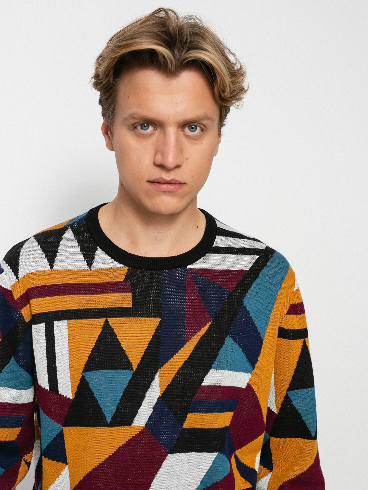 Sweter Iriedaily Shufflemania (cara black)