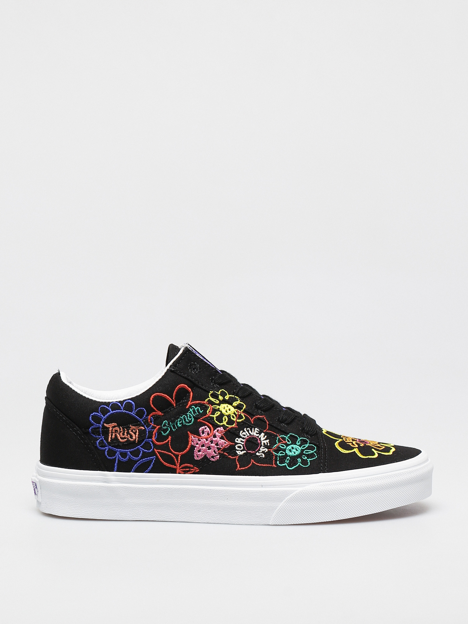 Buty Vans Old Skool Wmn (cultivate care/garden/true white)