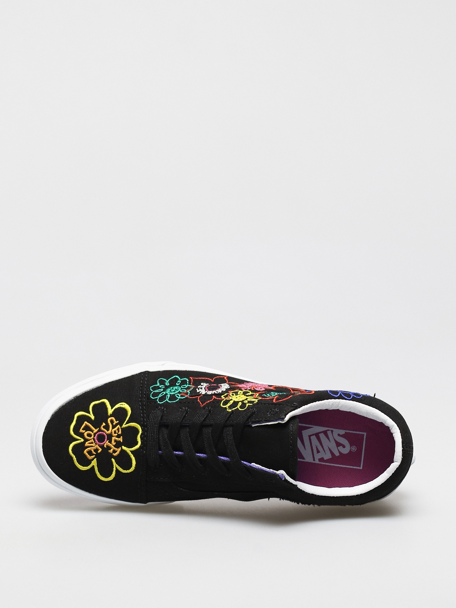 Buty Vans Old Skool Wmn (cultivate care/garden/true white)
