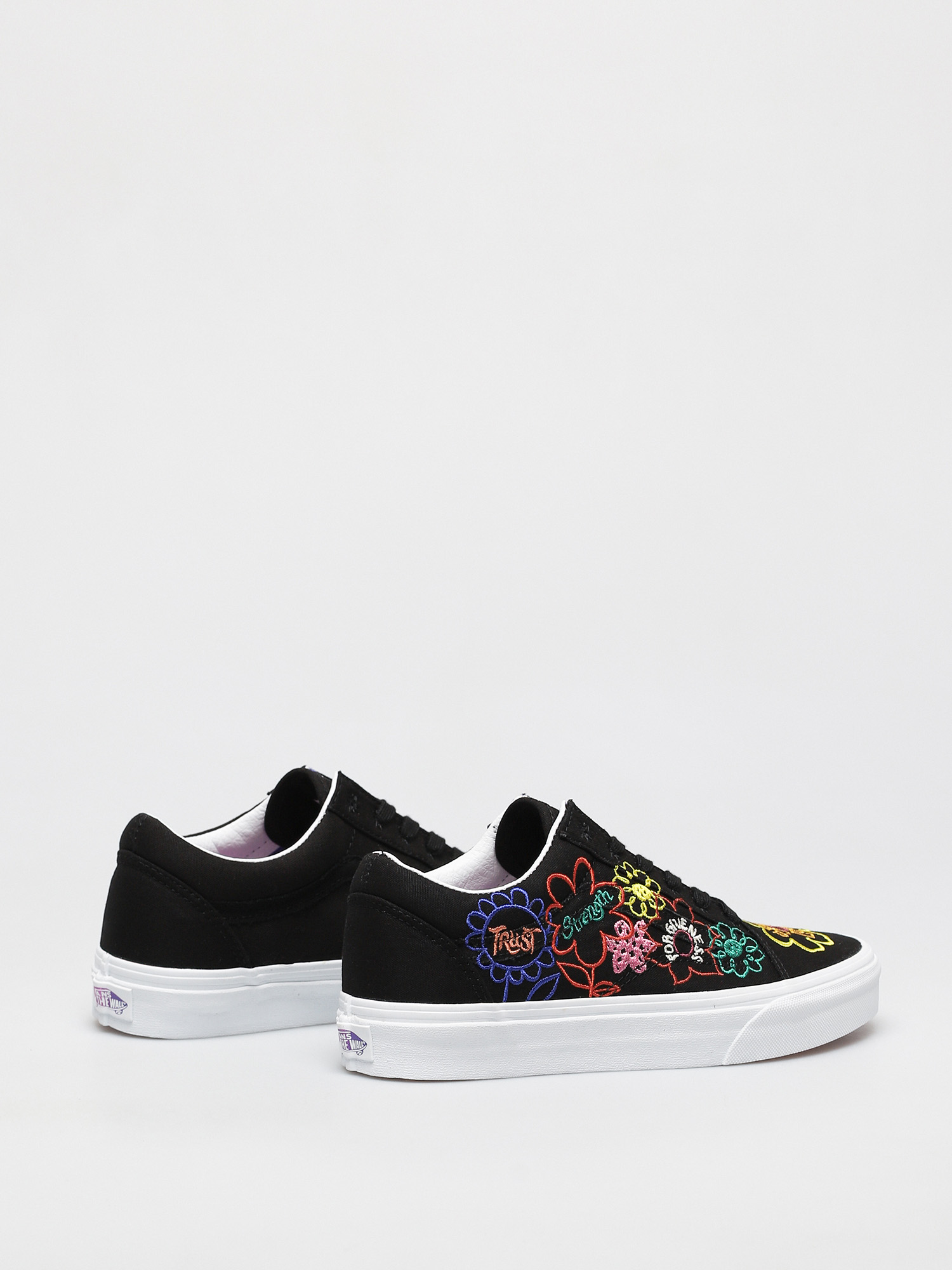 Buty Vans Old Skool Wmn (cultivate care/garden/true white)