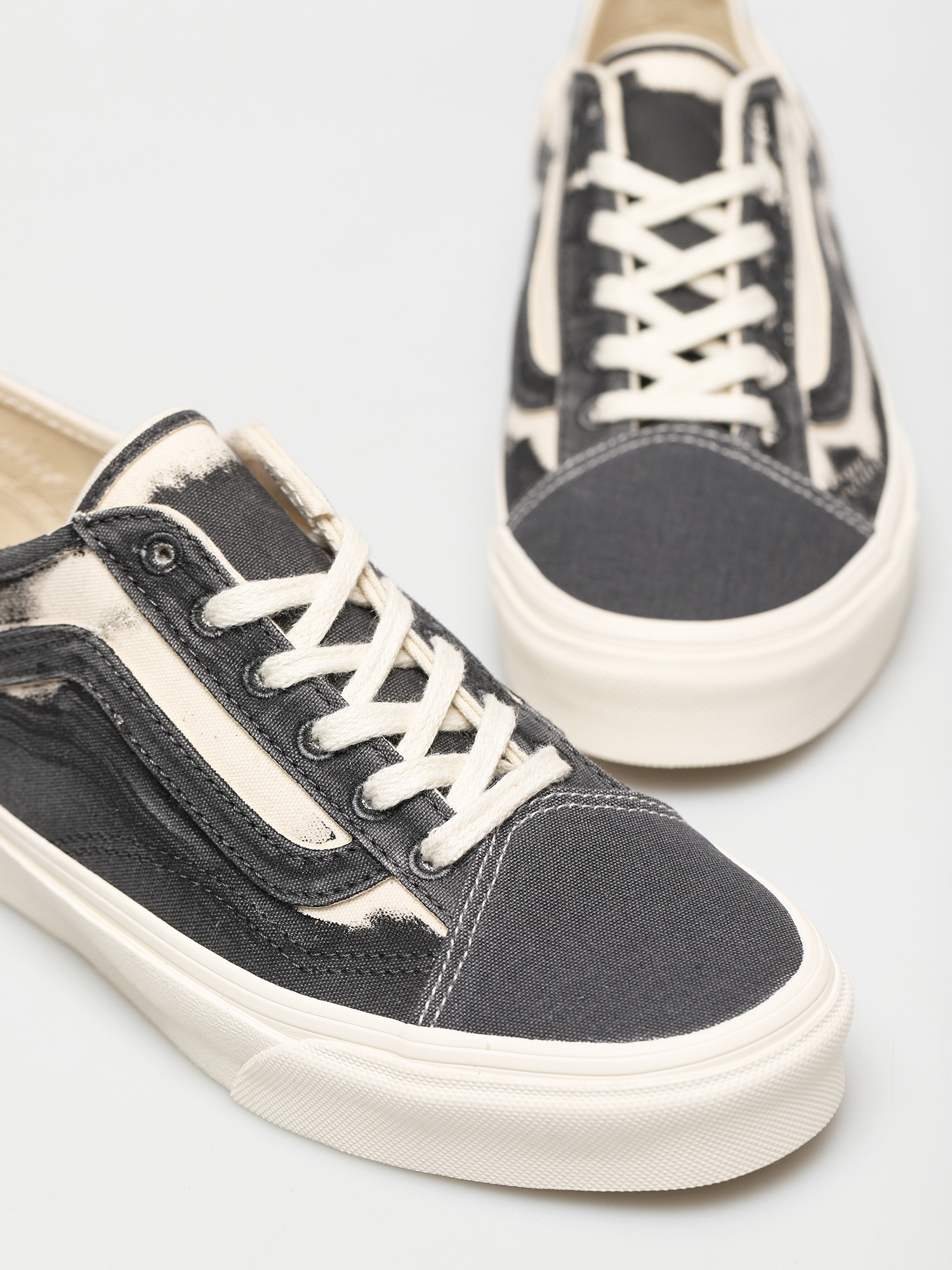 Buty Vans Old Skool Tapered (eco theory/asphalt/natural)