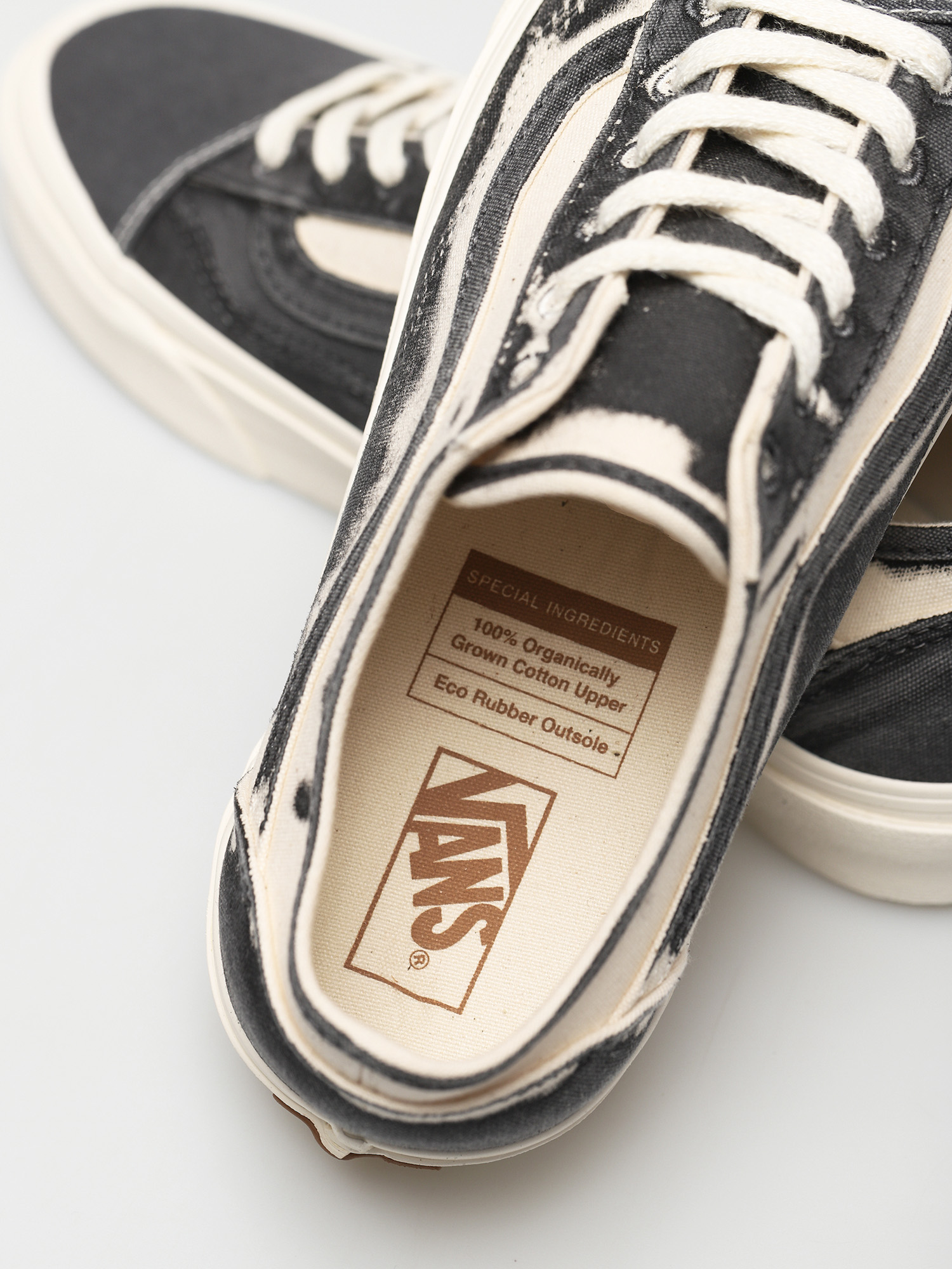 Buty Vans Old Skool Tapered (eco theory/asphalt/natural)