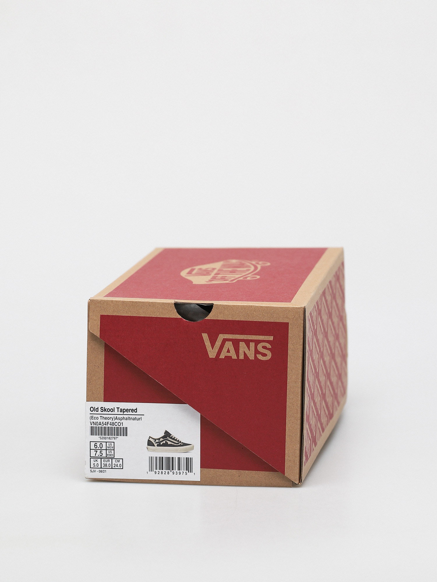 Buty Vans Old Skool Tapered (eco theory/asphalt/natural)