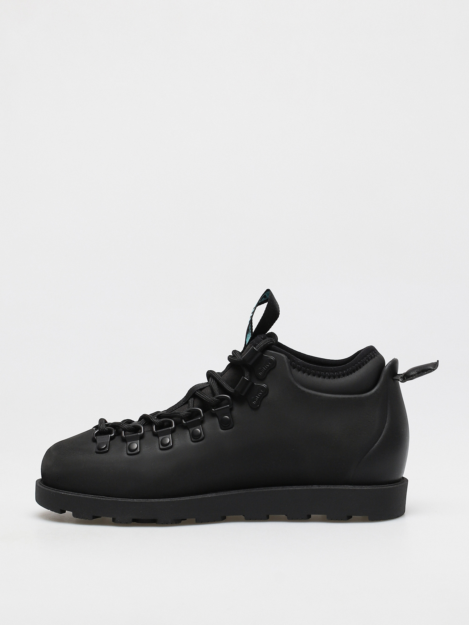 Buty zimowe Native Fitzsimmons Citylite (jiffy black/jiffy liner)