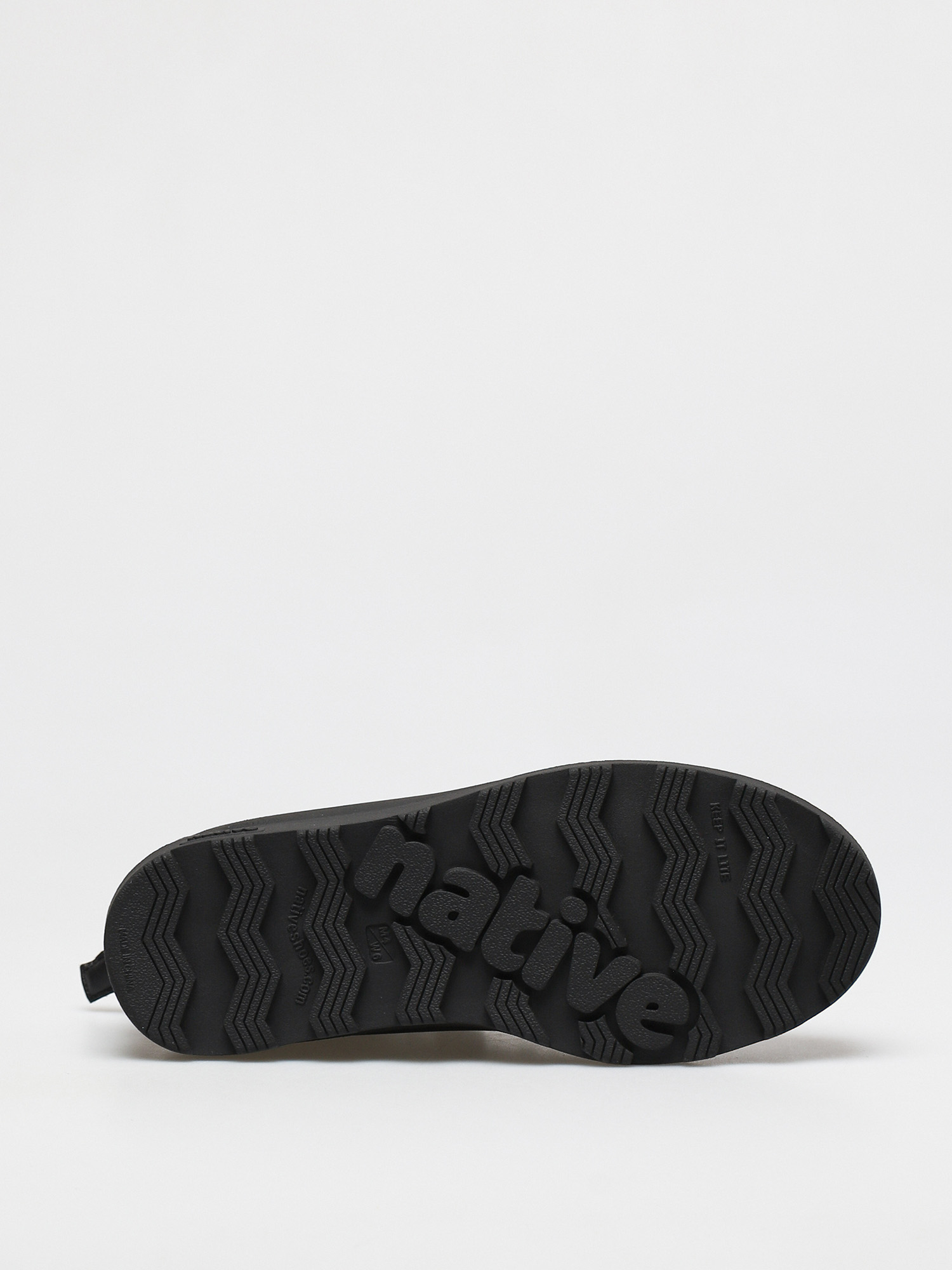 Buty zimowe Native Fitzsimmons Citylite (jiffy black/jiffy liner)