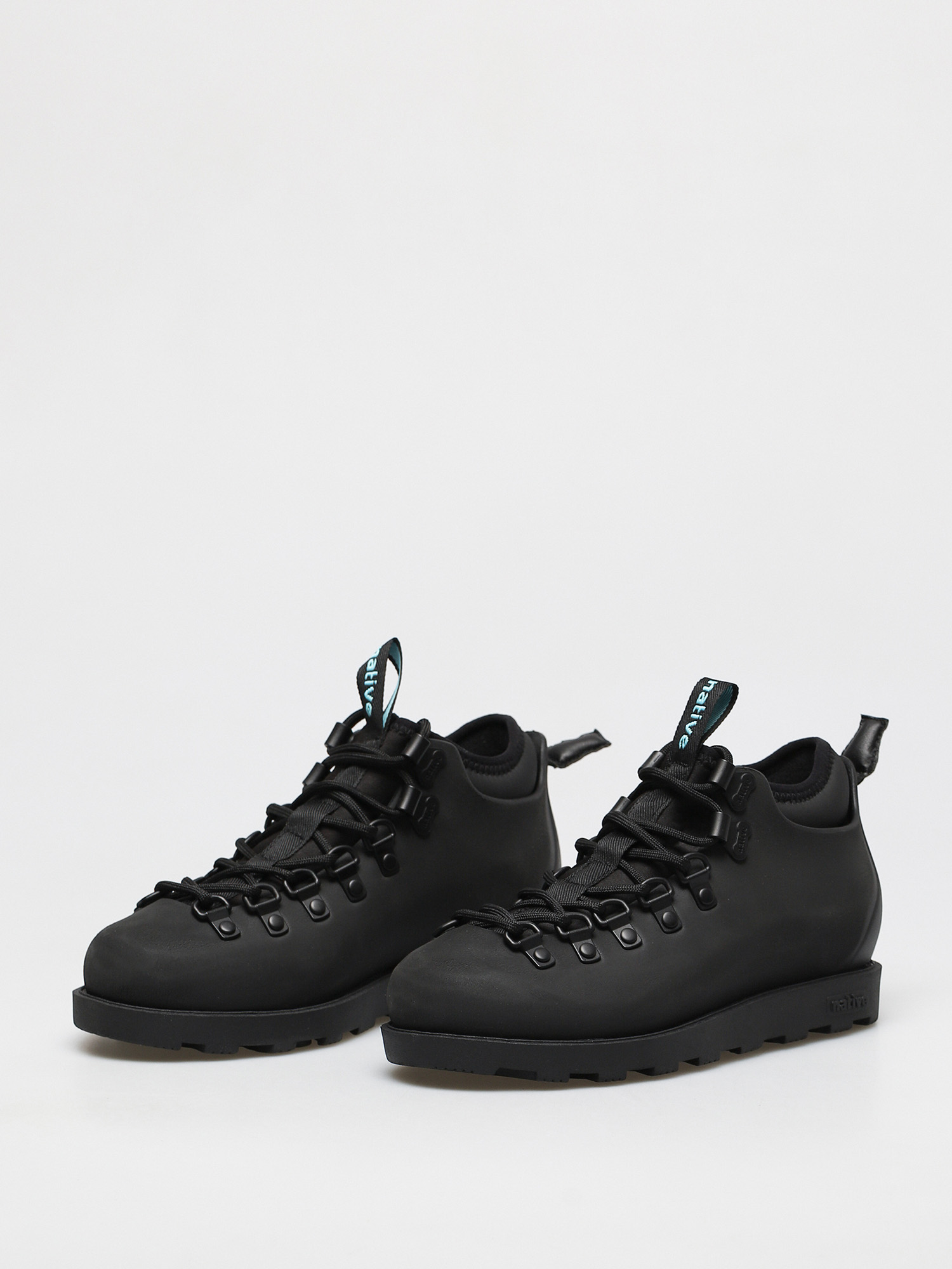 Buty zimowe Native Fitzsimmons Citylite (jiffy black/jiffy liner)