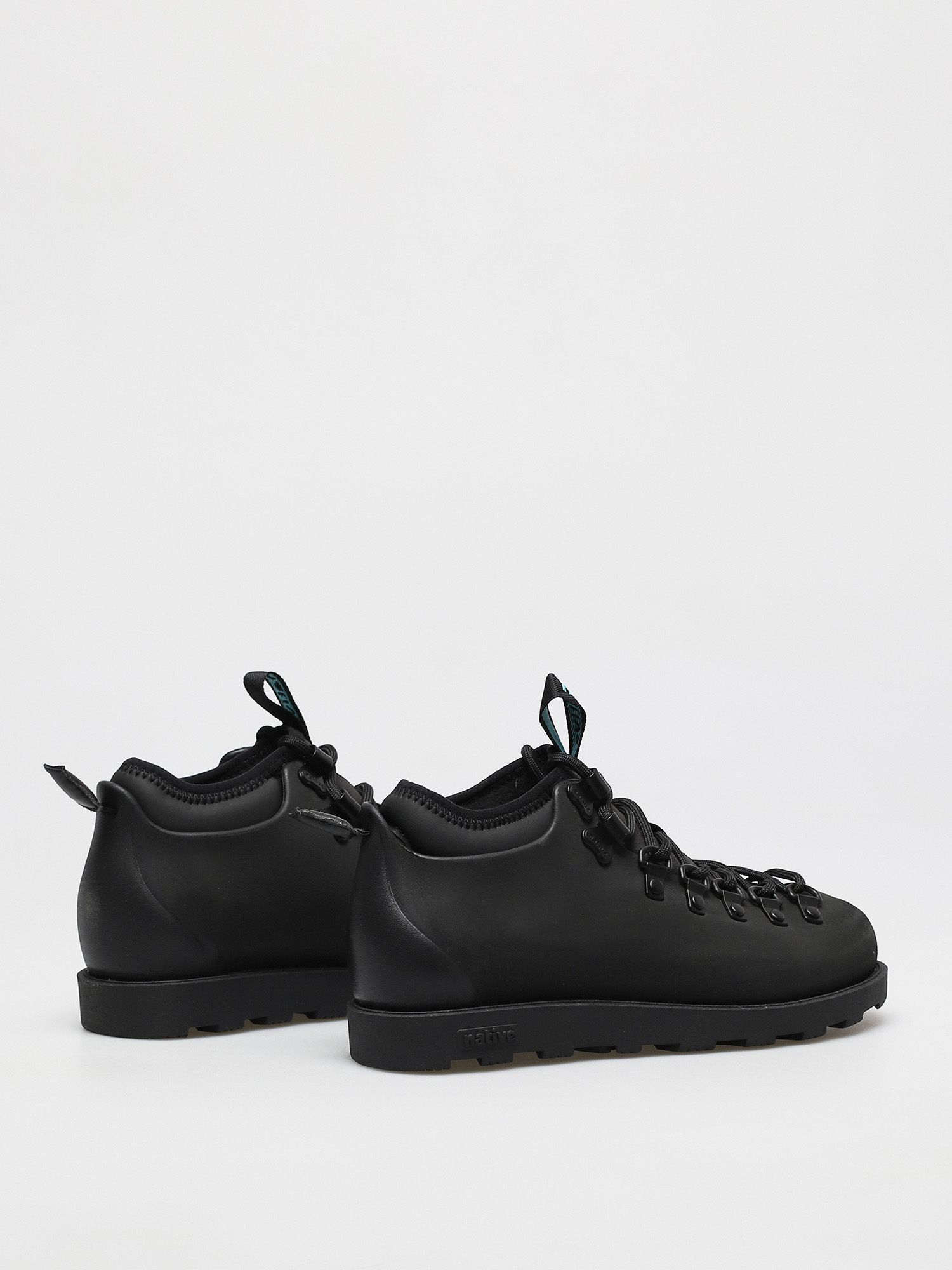 Buty zimowe Native Fitzsimmons Citylite (jiffy black/jiffy liner)