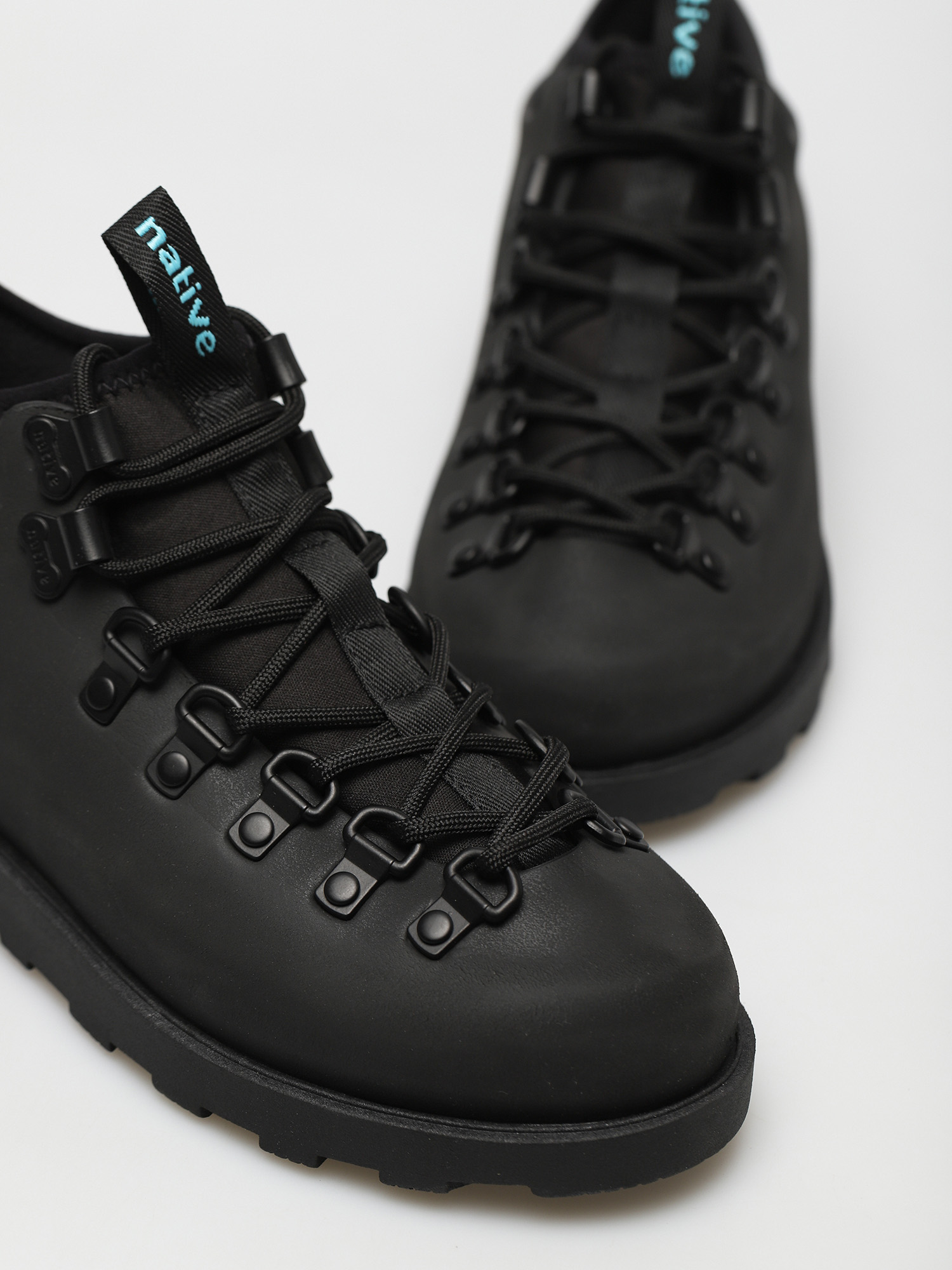 Buty zimowe Native Fitzsimmons Citylite (jiffy black/jiffy liner)