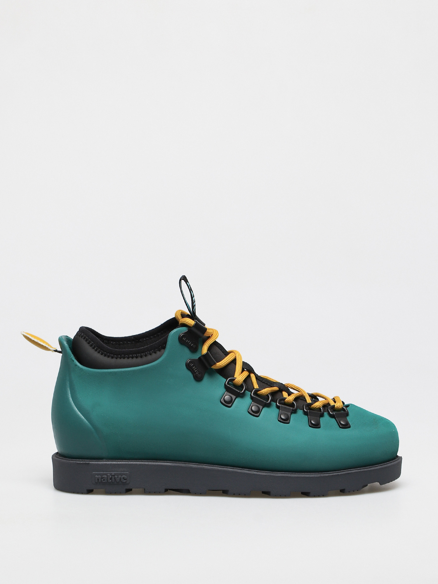 Buty zimowe Native Fitzsimmons Citylite (pine green/darknite grey/jiffy liner)