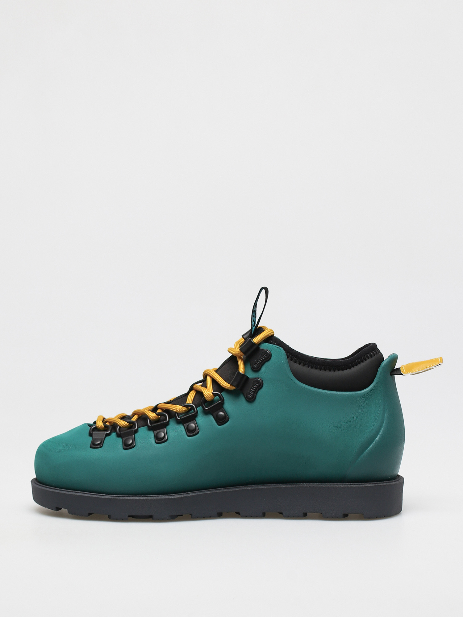 Buty zimowe Native Fitzsimmons Citylite (pine green/darknite grey/jiffy liner)