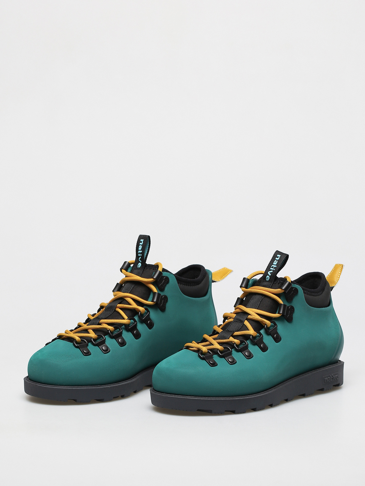 Buty zimowe Native Fitzsimmons Citylite (pine green/darknite grey/jiffy liner)