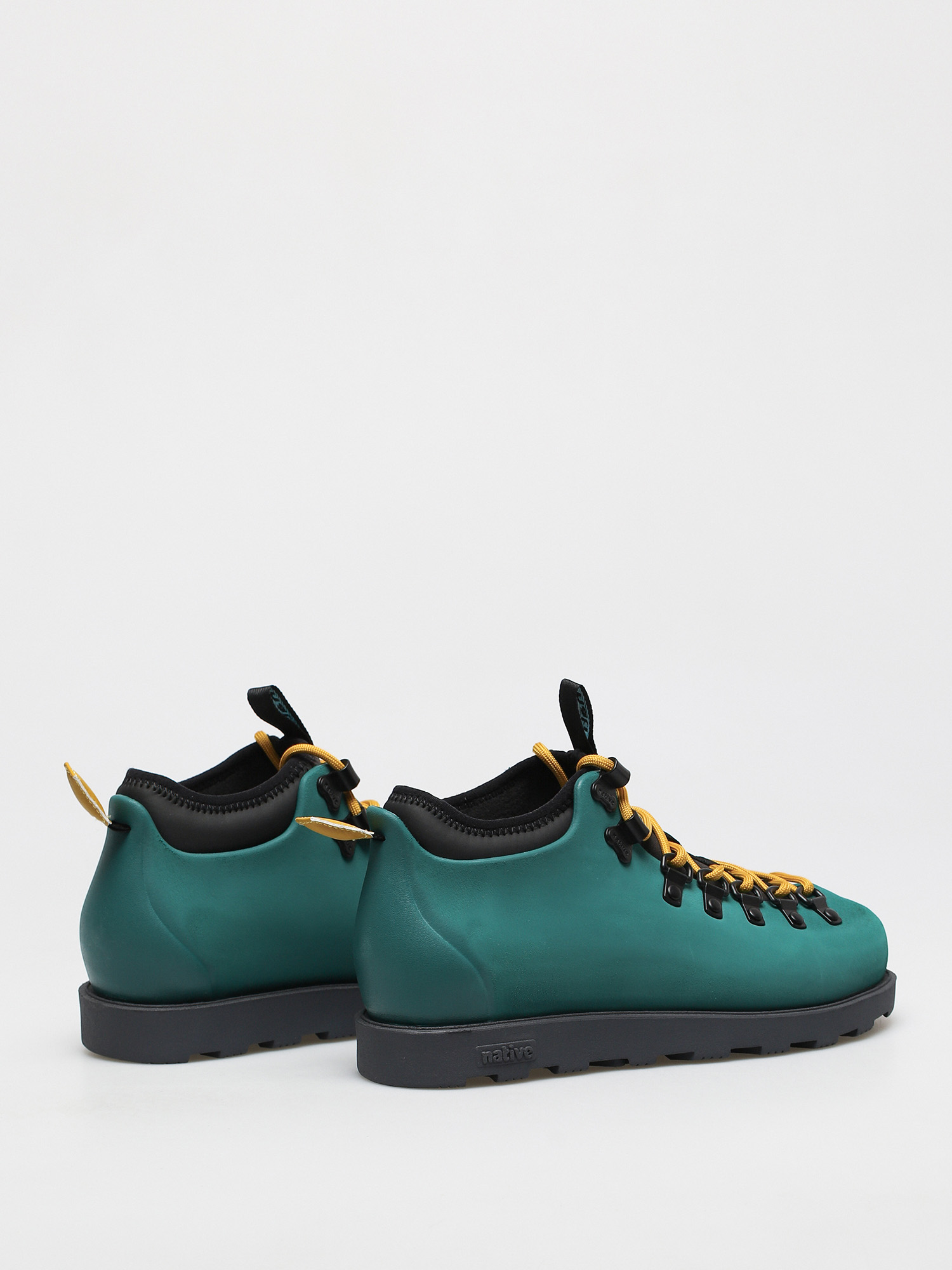Buty zimowe Native Fitzsimmons Citylite (pine green/darknite grey/jiffy liner)