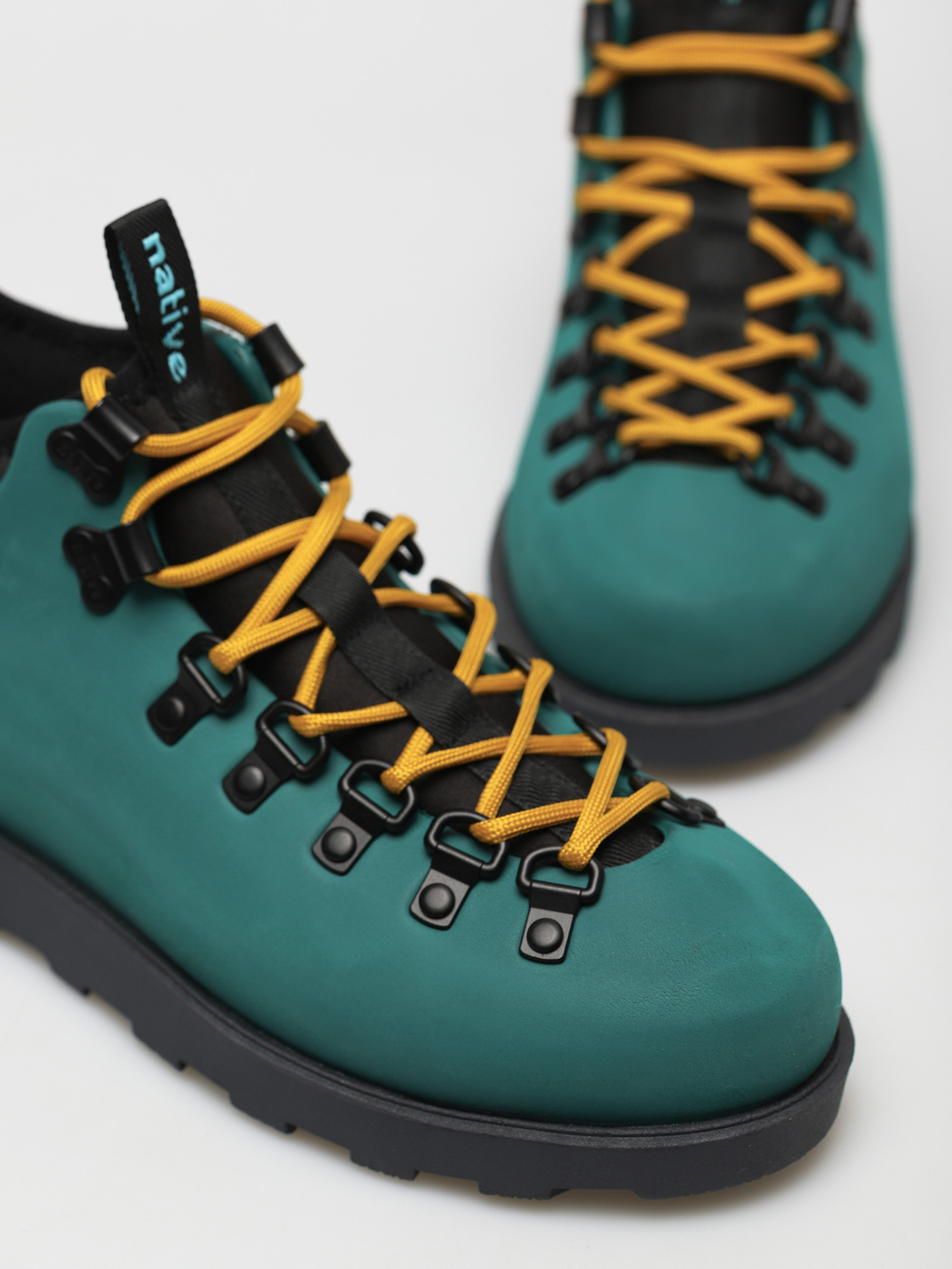 Buty zimowe Native Fitzsimmons Citylite (pine green/darknite grey/jiffy liner)