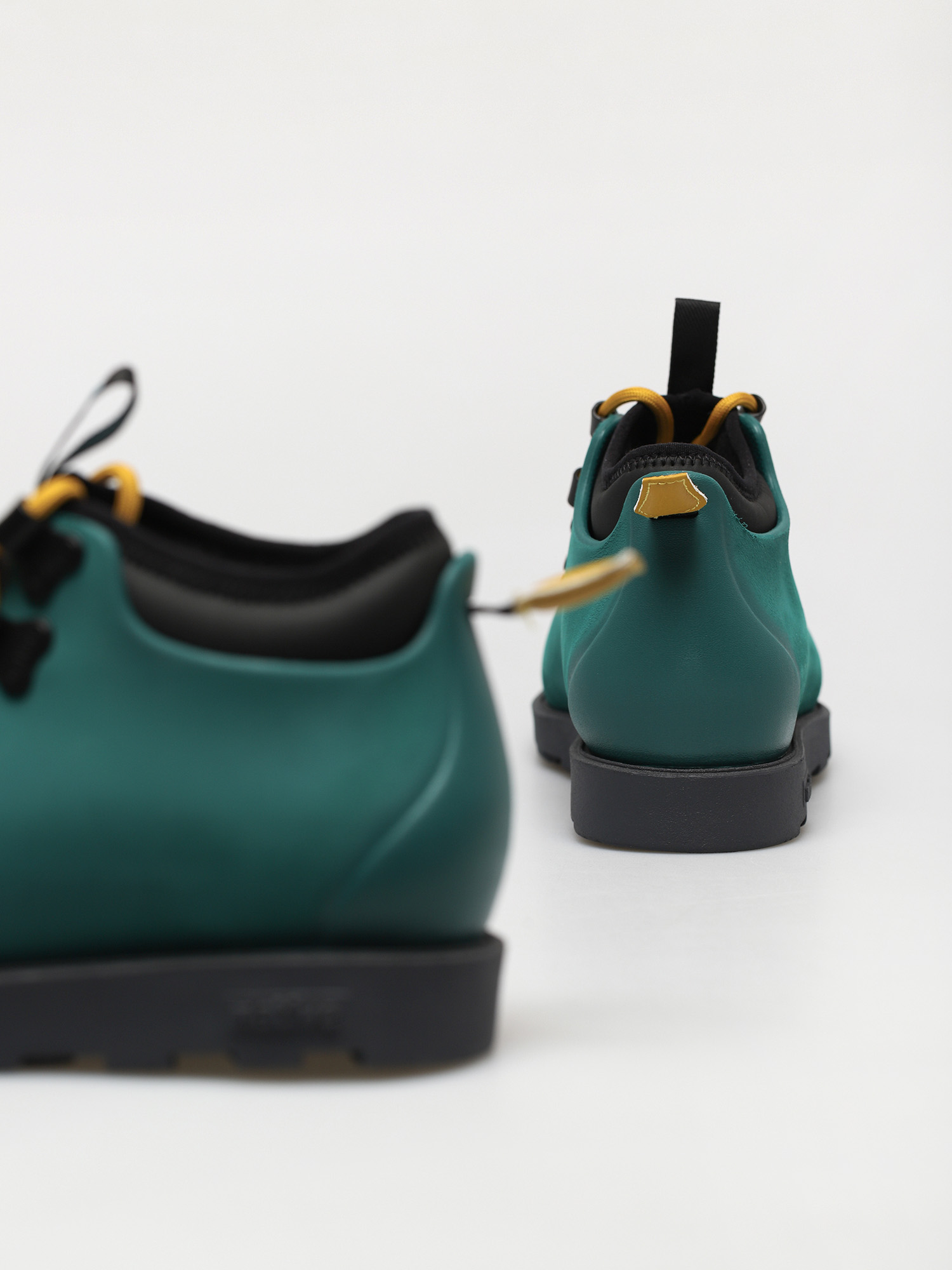 Buty zimowe Native Fitzsimmons Citylite (pine green/darknite grey/jiffy liner)