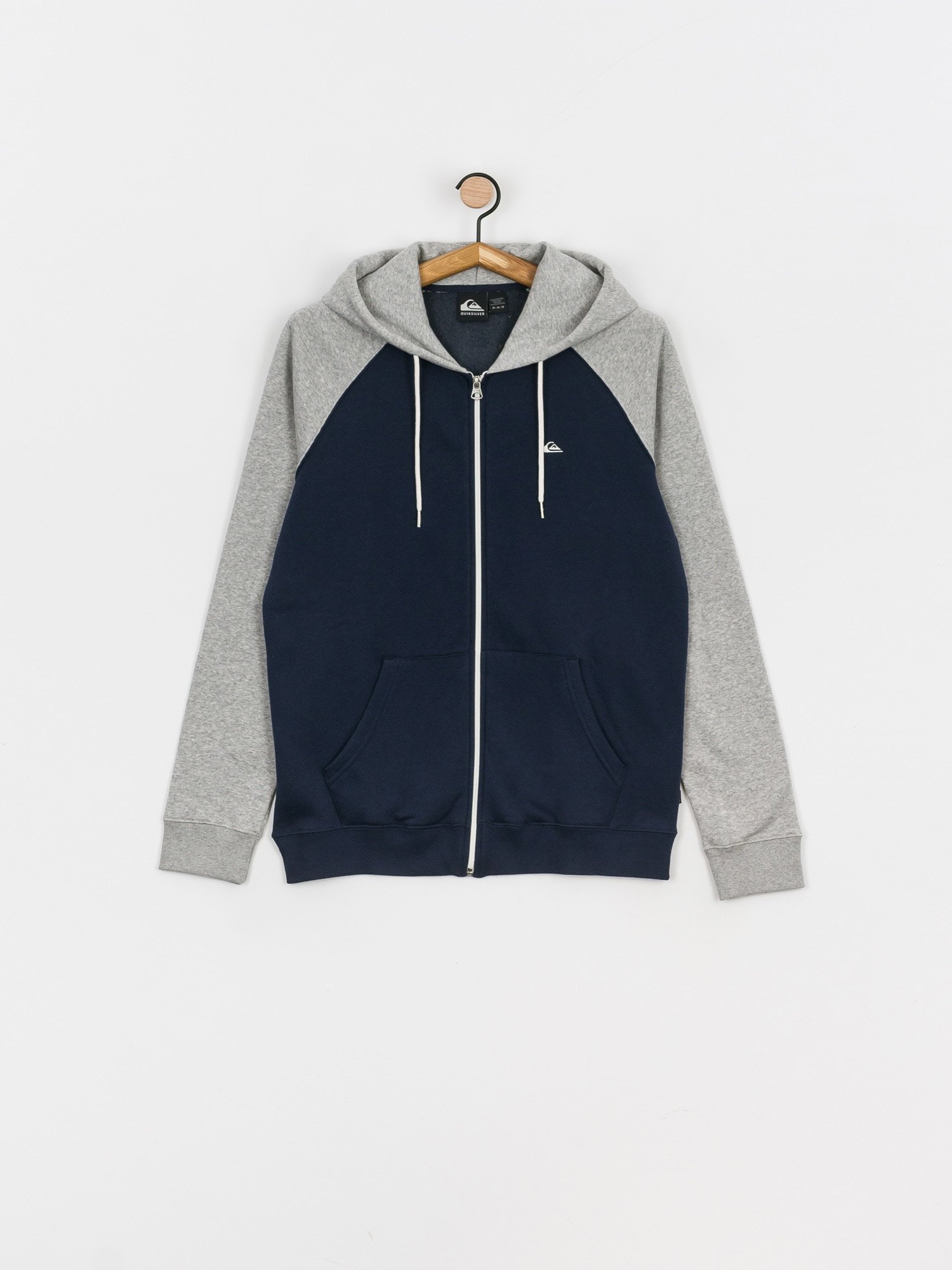Bluza z kapturem Quiksilver Everyday ZHD (navy blazer)