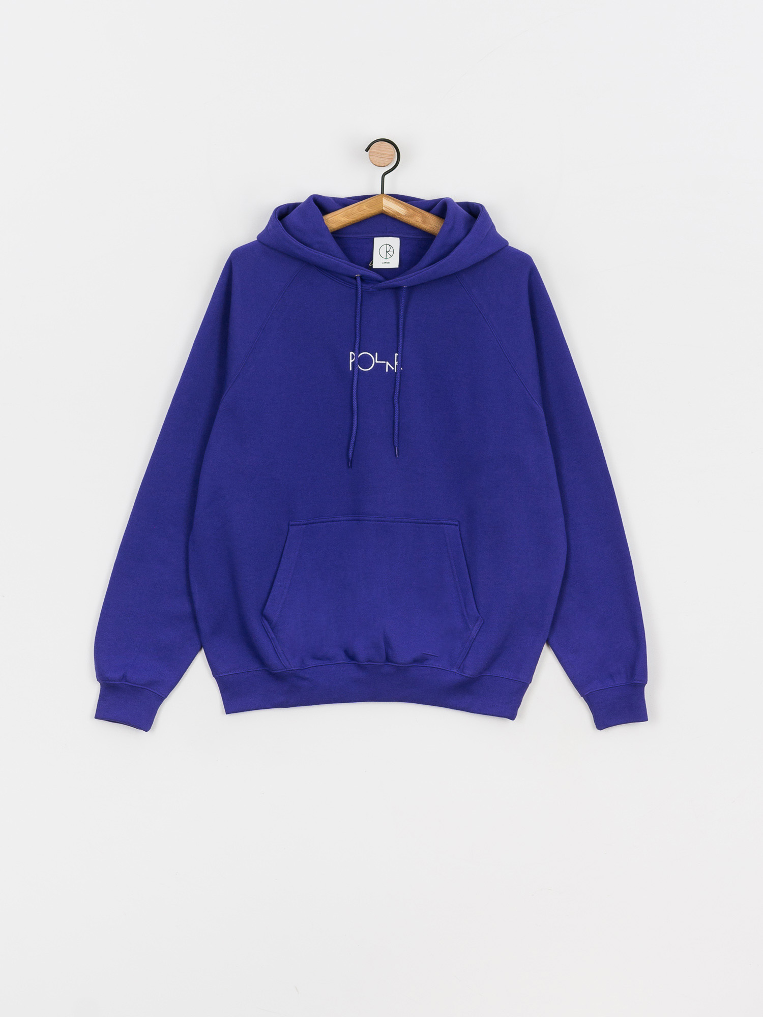 Bluza z kapturem Polar Skate Default HD (purple)