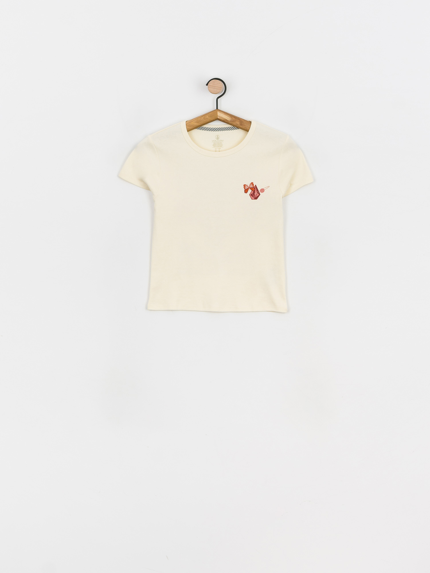 T-shirt Volcom Harley & J Wmn (cloud)