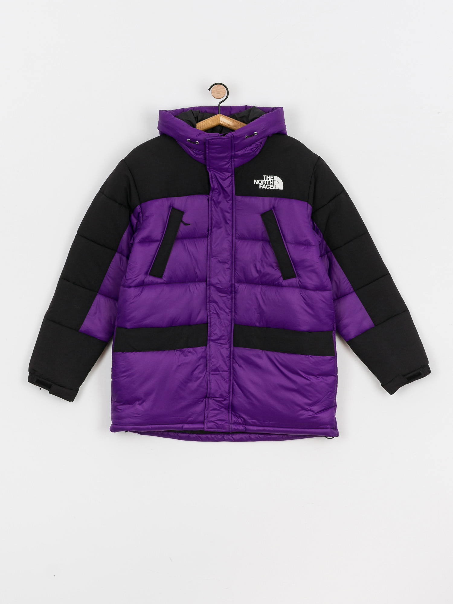 Kurtka The North Face Hmlyn Insulated Parka (gravity purple)
