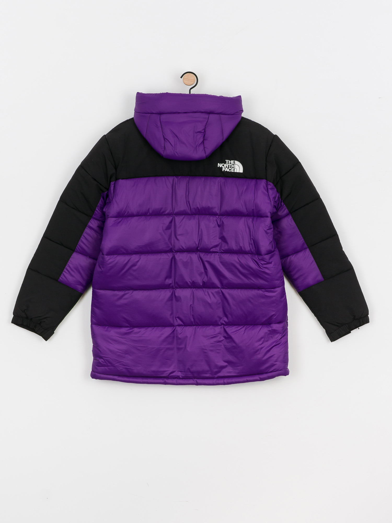 Kurtka The North Face Hmlyn Insulated Parka (gravity purple)