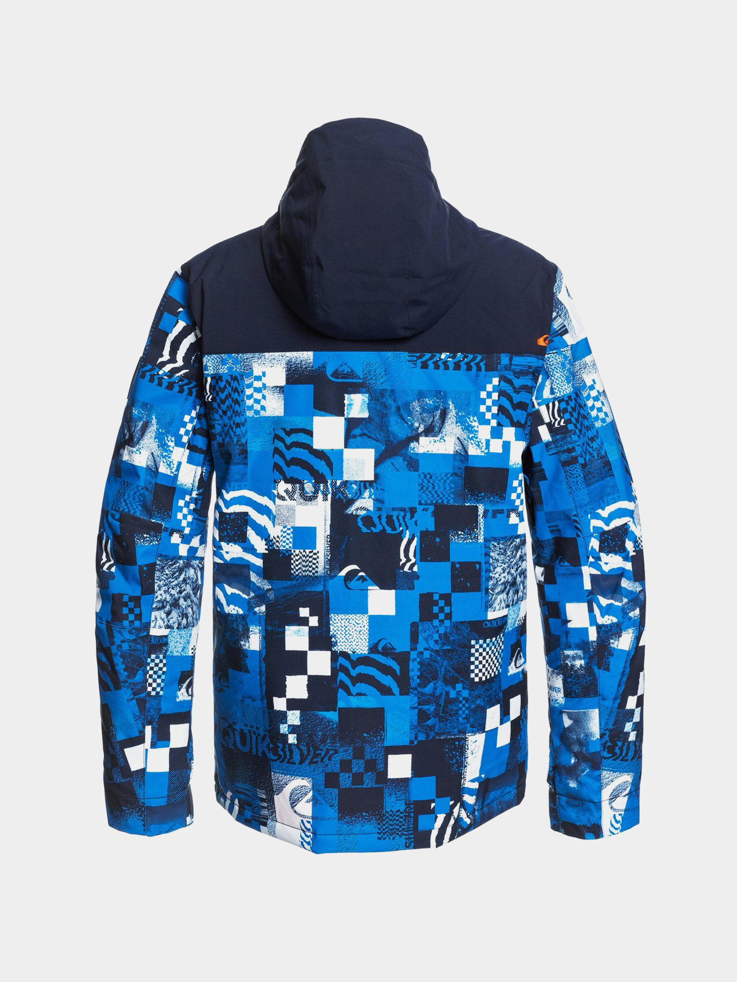 Męska Kurtka snowboardowa Quiksilver Morton (brilliant blue radpack)