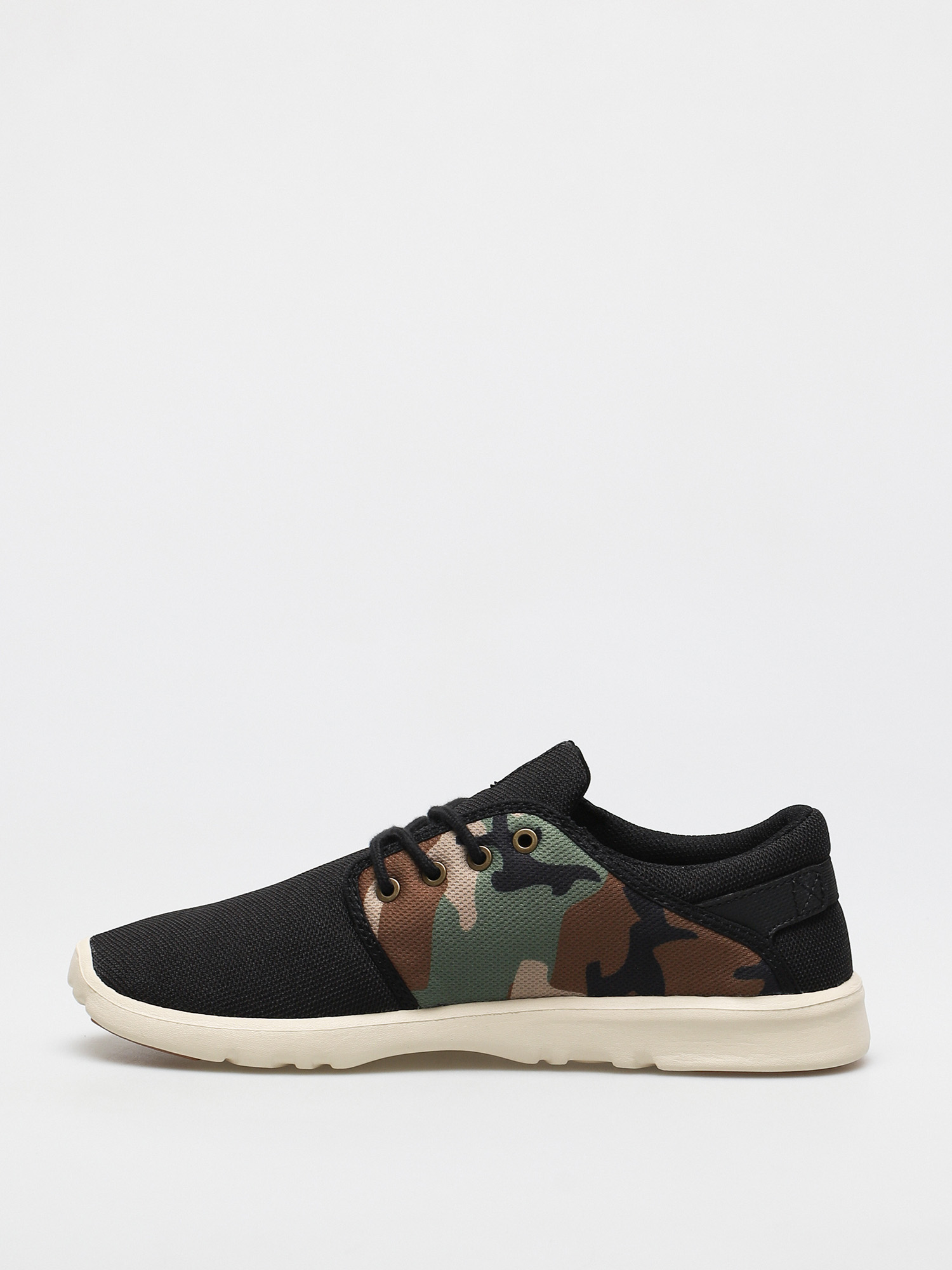 Buty Etnies Scout (black/camo/olive)