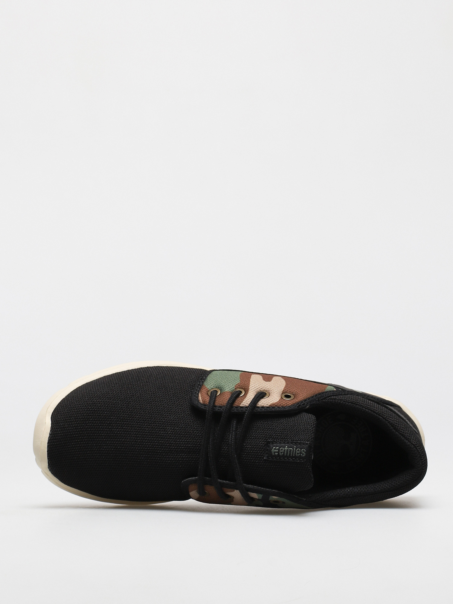 Buty Etnies Scout (black/camo/olive)