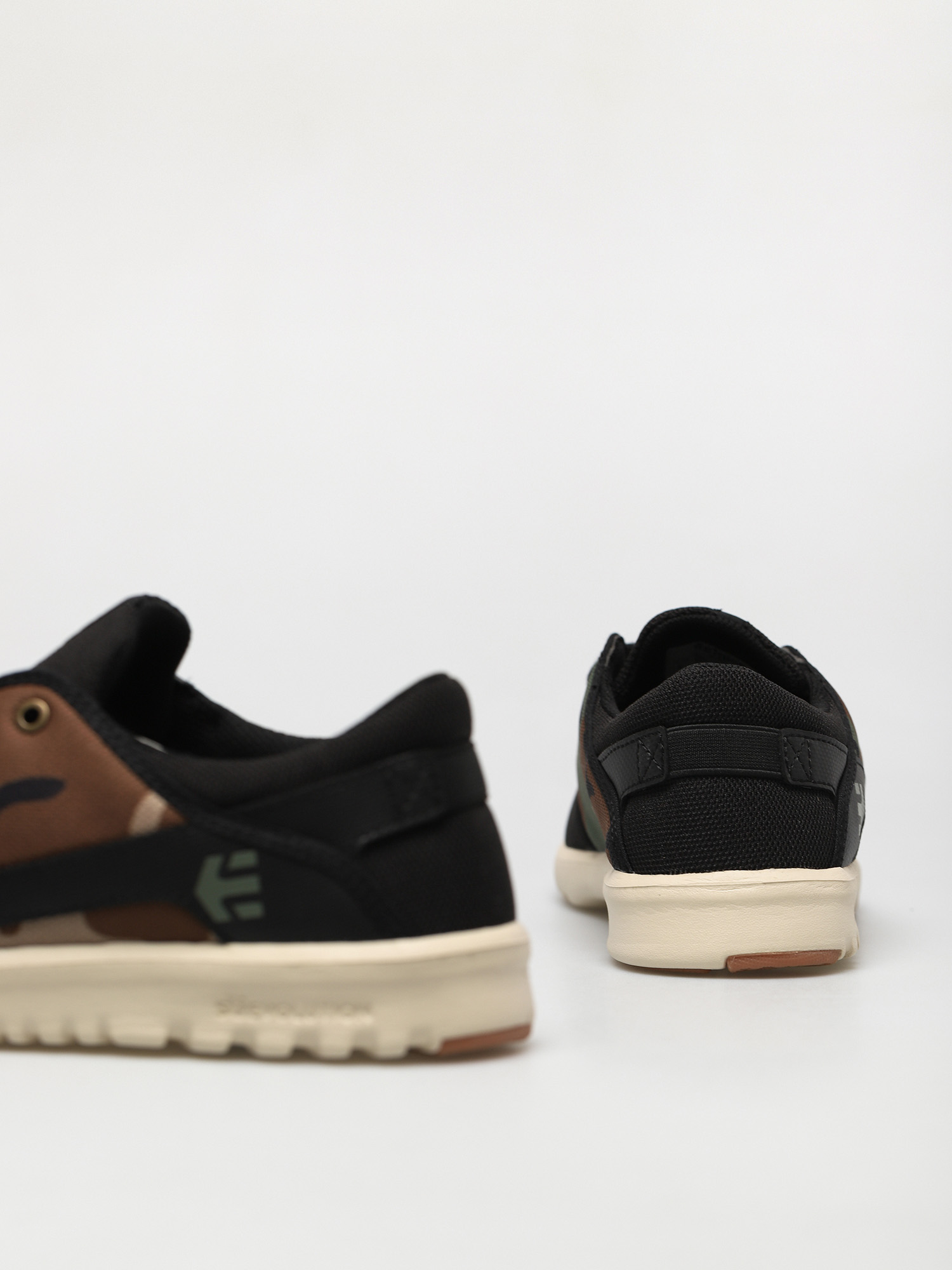 Buty Etnies Scout (black/camo/olive)