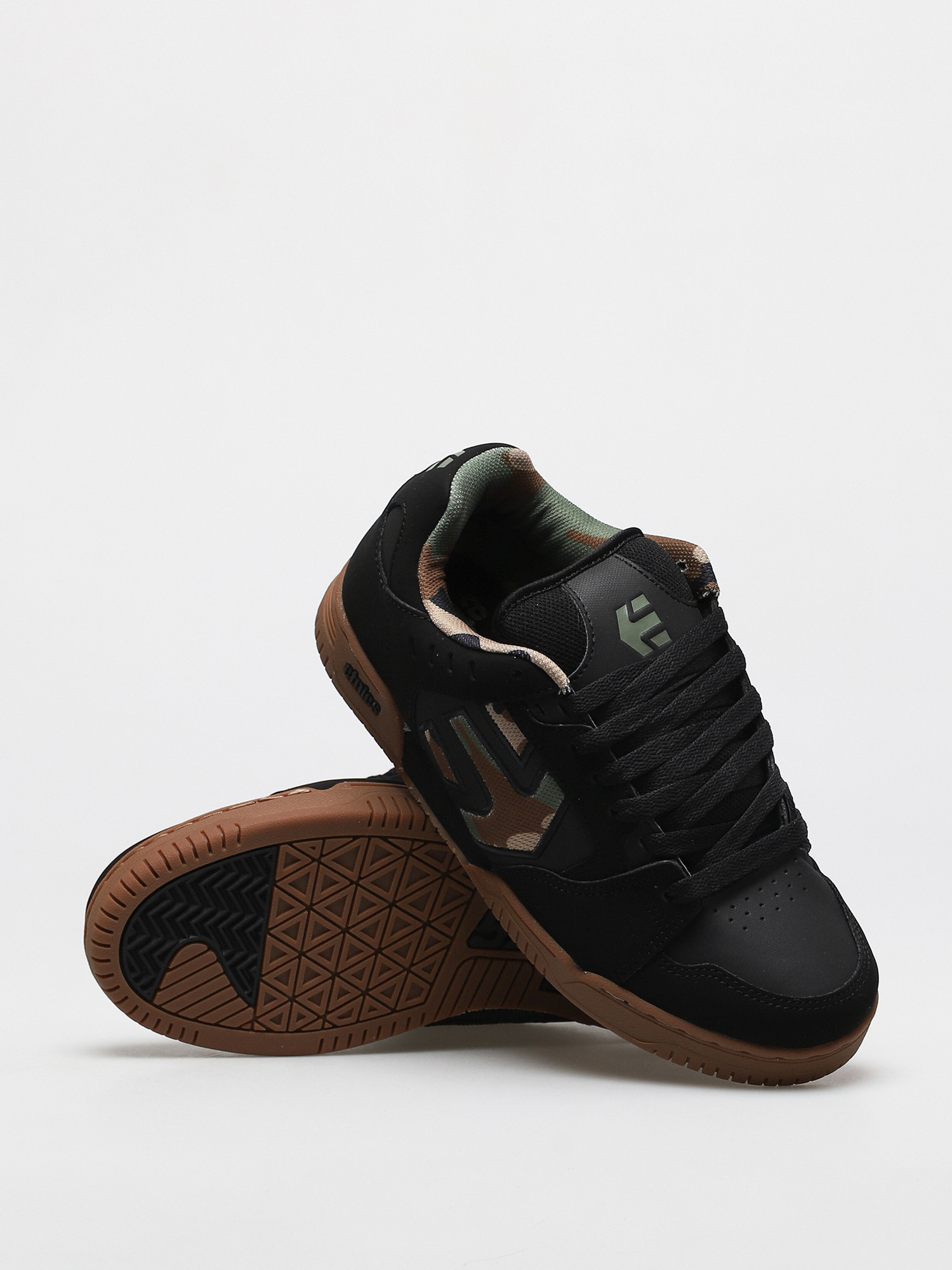 Buty Etnies Faze (black/camo)