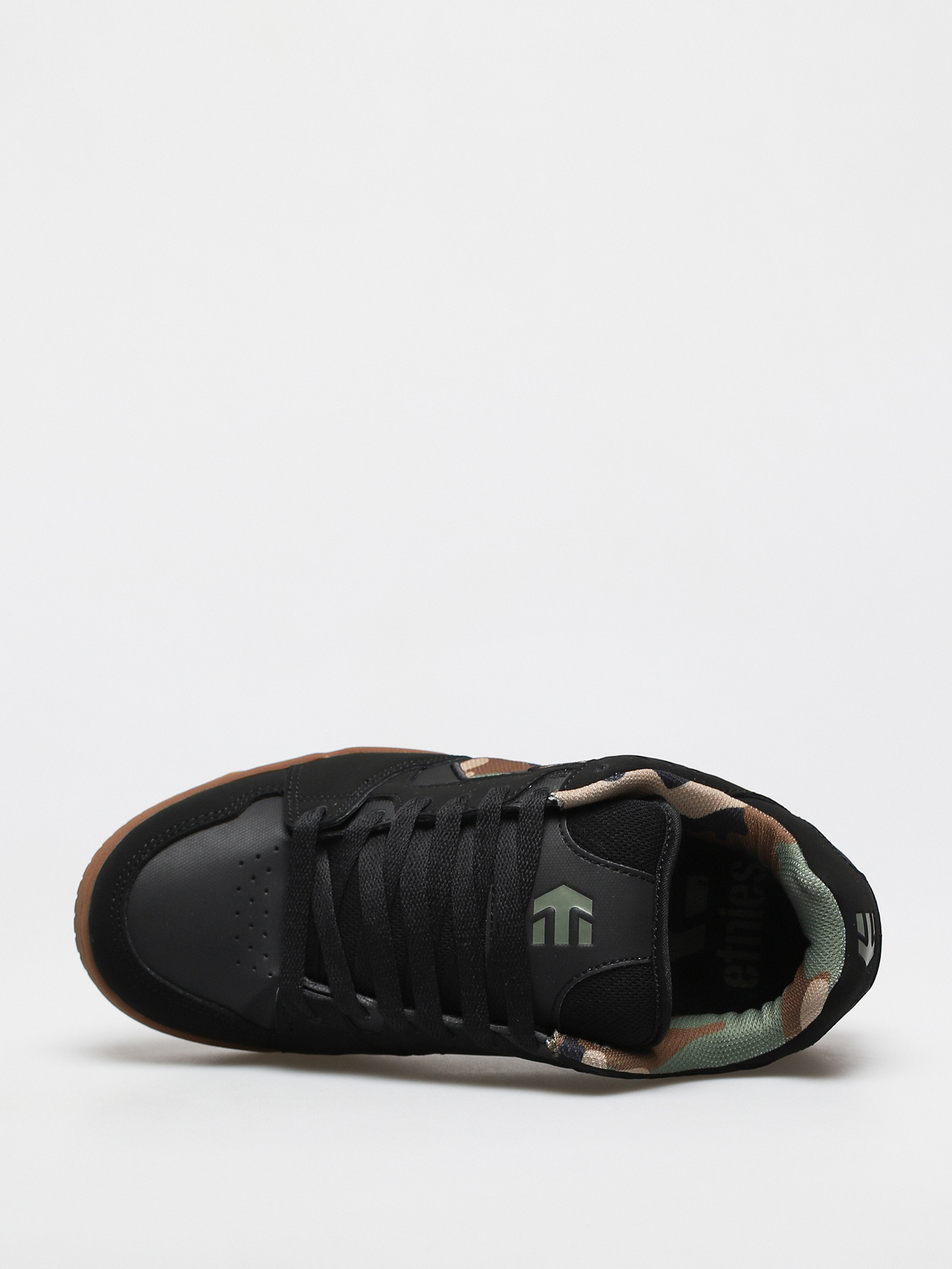 Buty Etnies Faze (black/camo)