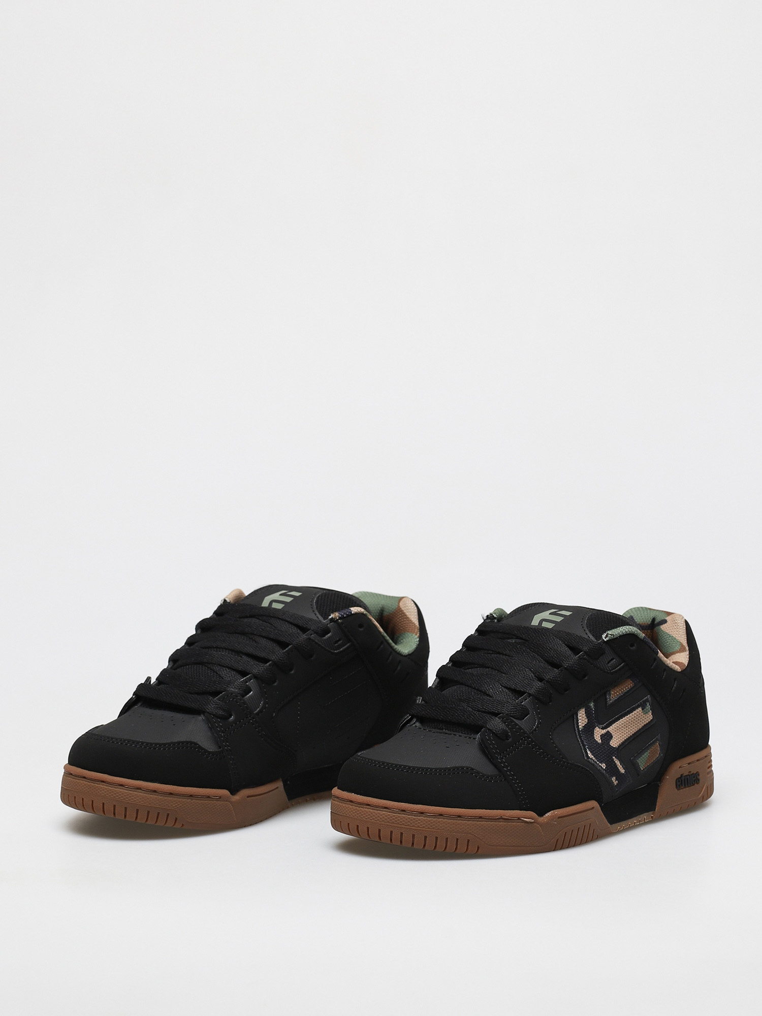 Buty Etnies Faze (black/camo)