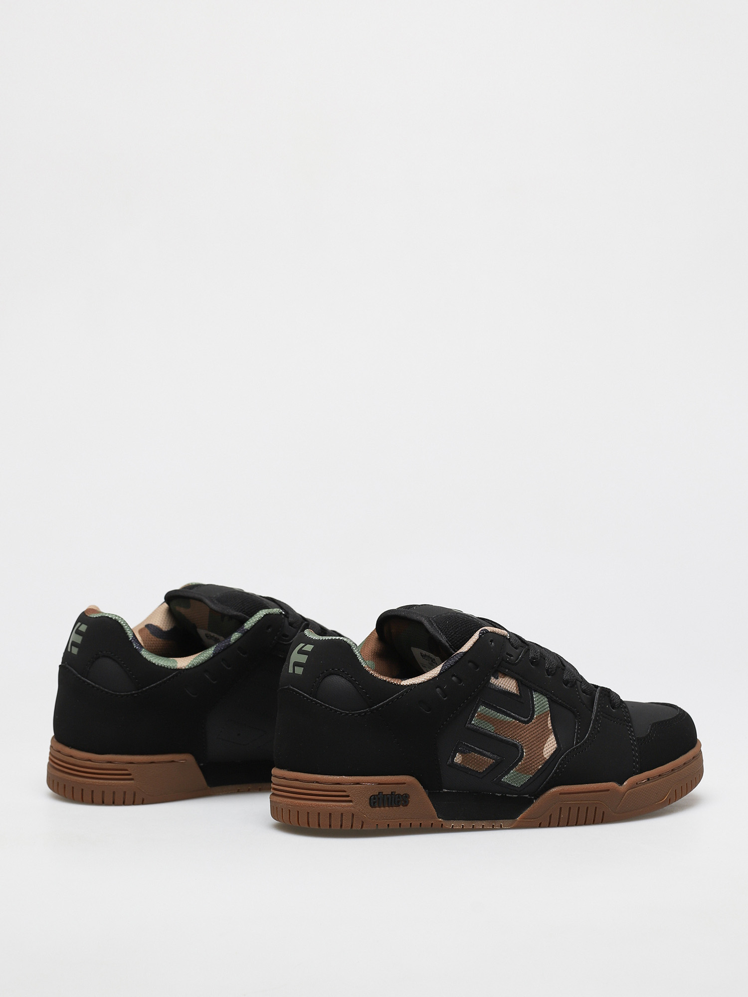 Buty Etnies Faze (black/camo)